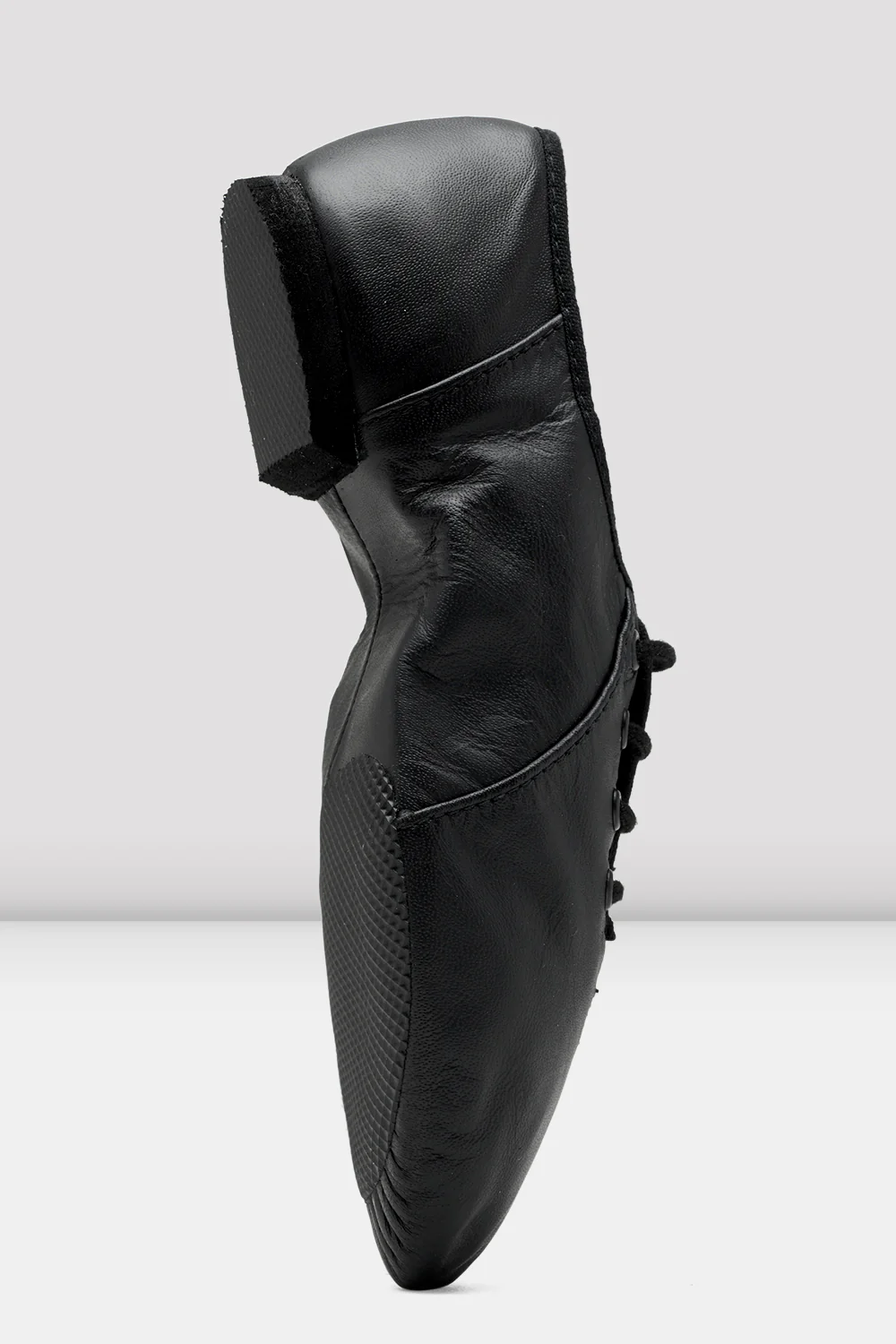 Ladies Jazzsoft Leather Jazz Shoes - Image 4
