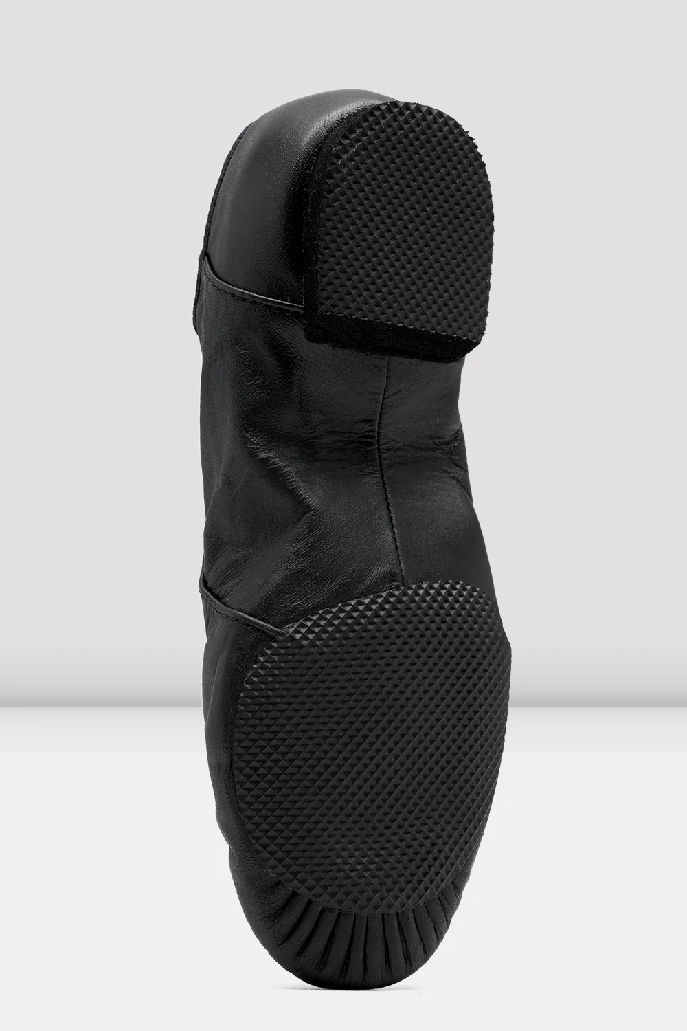 Ladies Jazzsoft Leather Jazz Shoes - Image 5