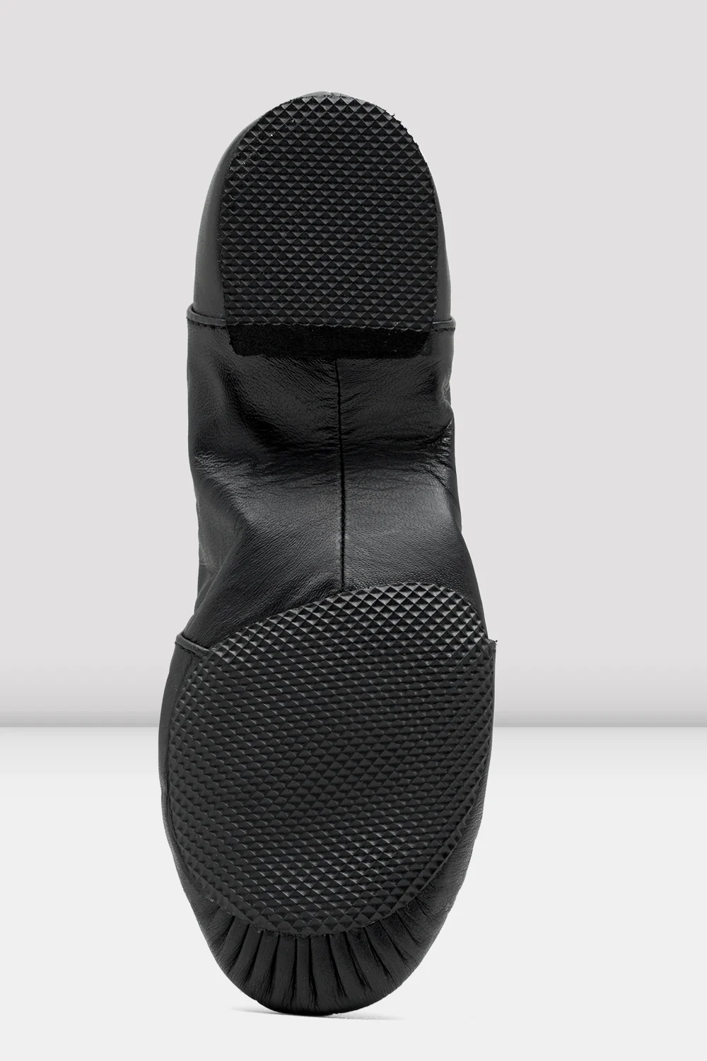 Ladies Jazzsoft Leather Jazz Shoes - Image 6