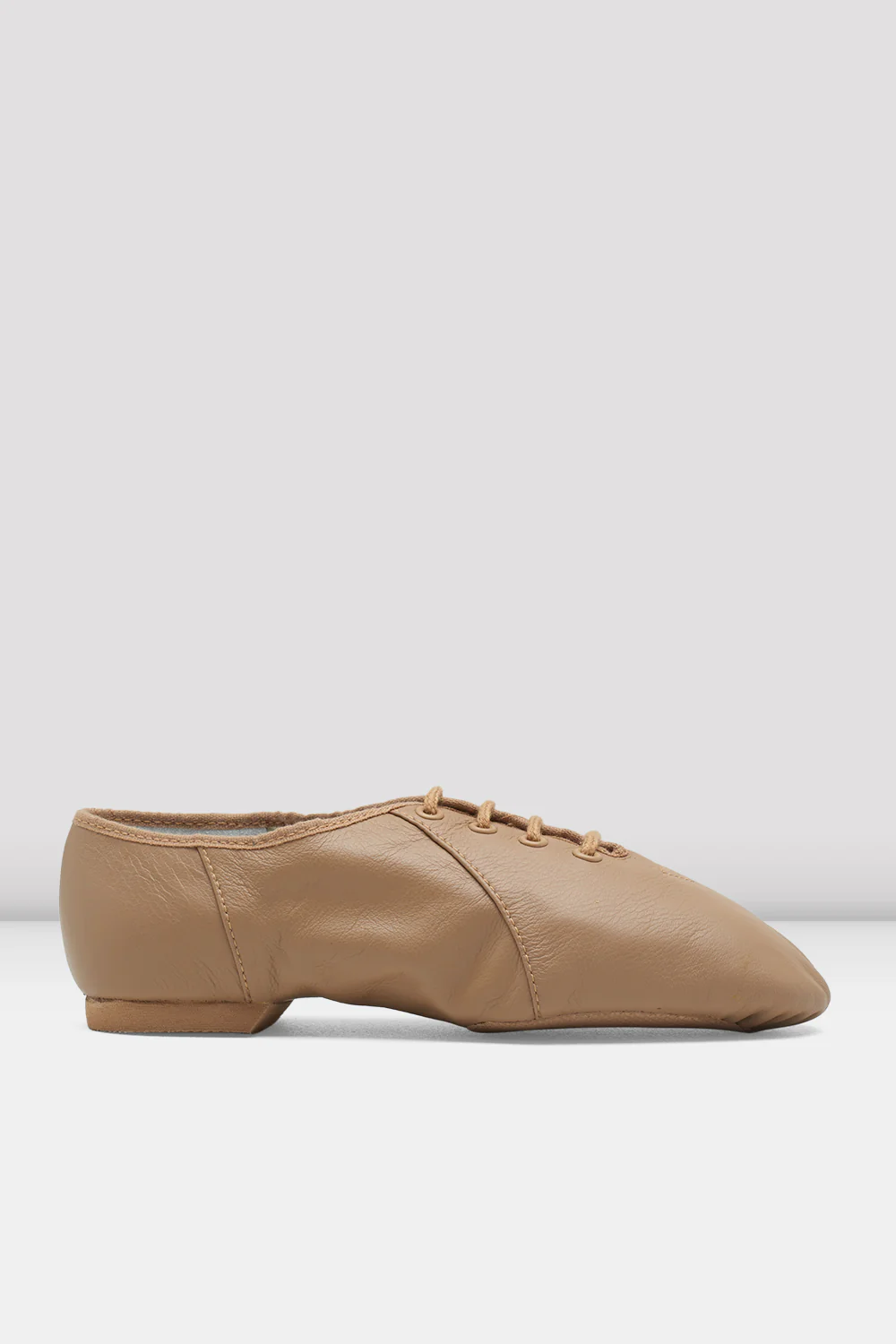 Ladies Jazzsoft Leather Jazz Shoes - Image 2