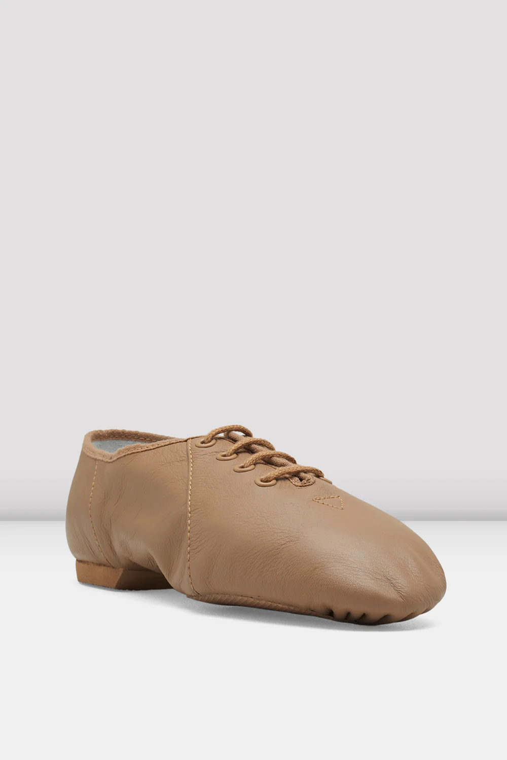 Ladies Jazzsoft Leather Jazz Shoes - Image 3