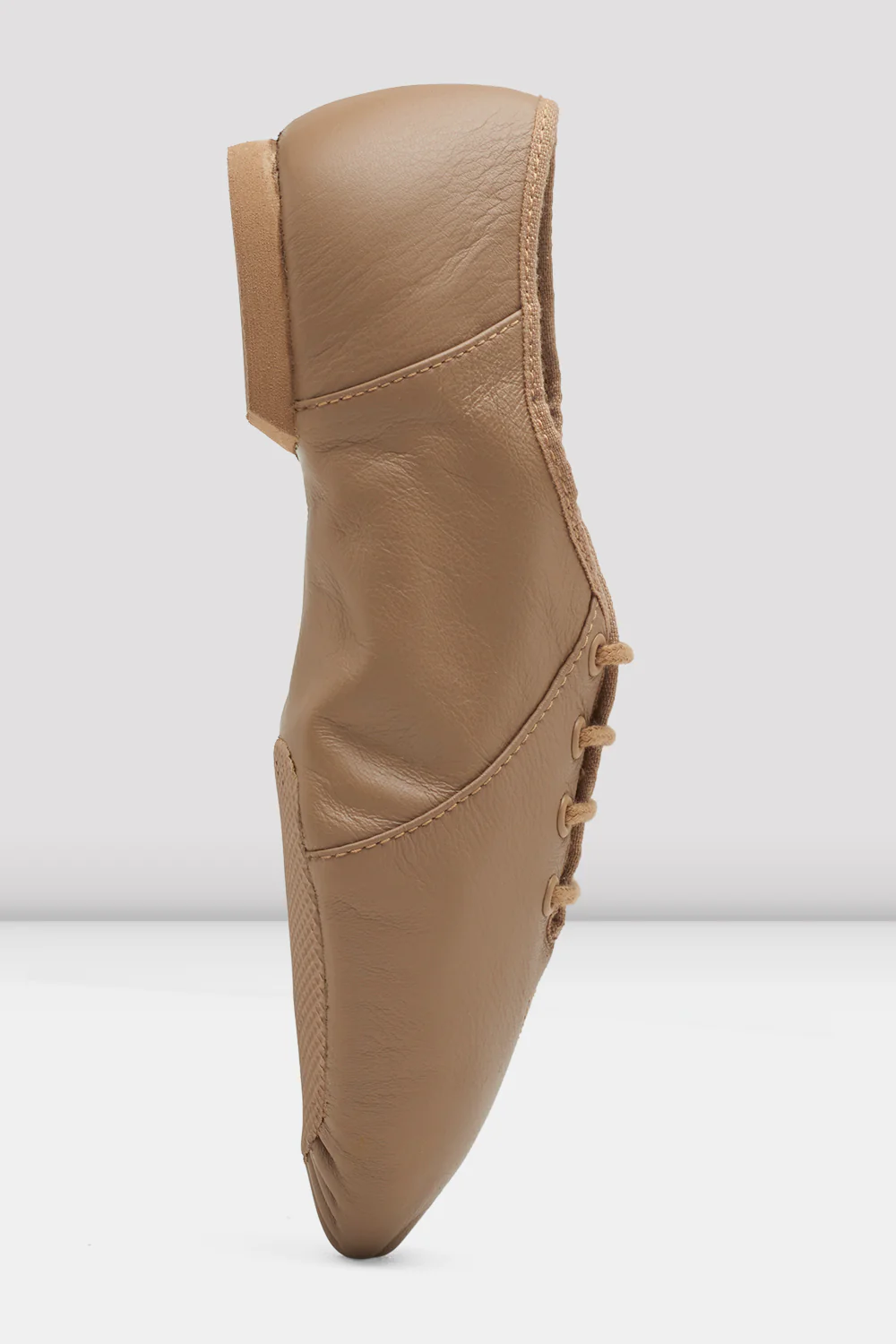 Ladies Jazzsoft Leather Jazz Shoes - Image 4