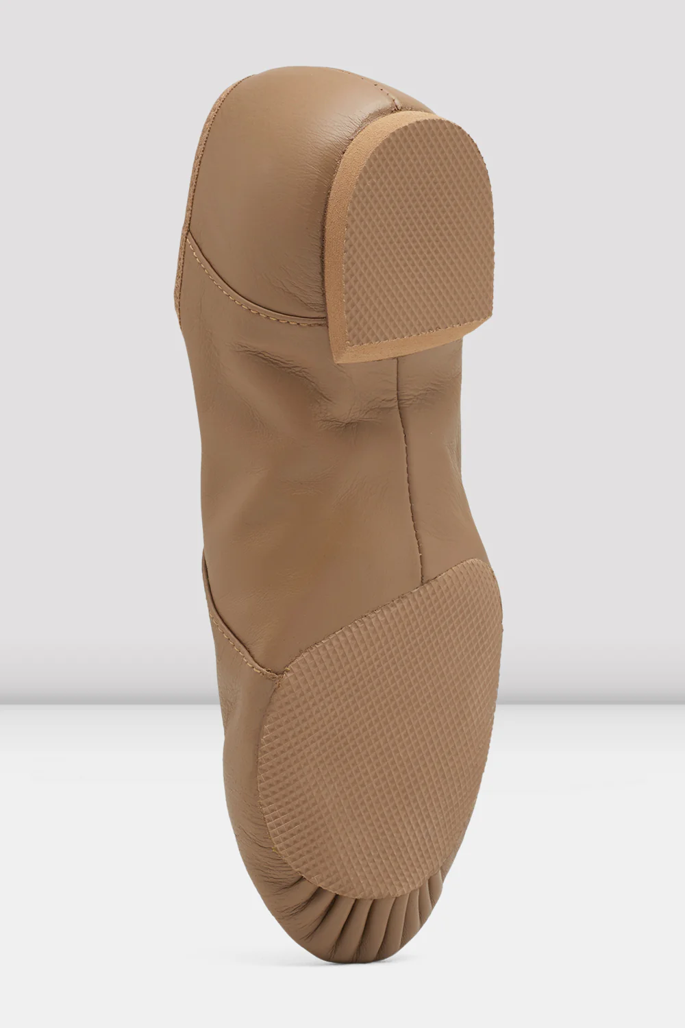 Ladies Jazzsoft Leather Jazz Shoes - Image 5