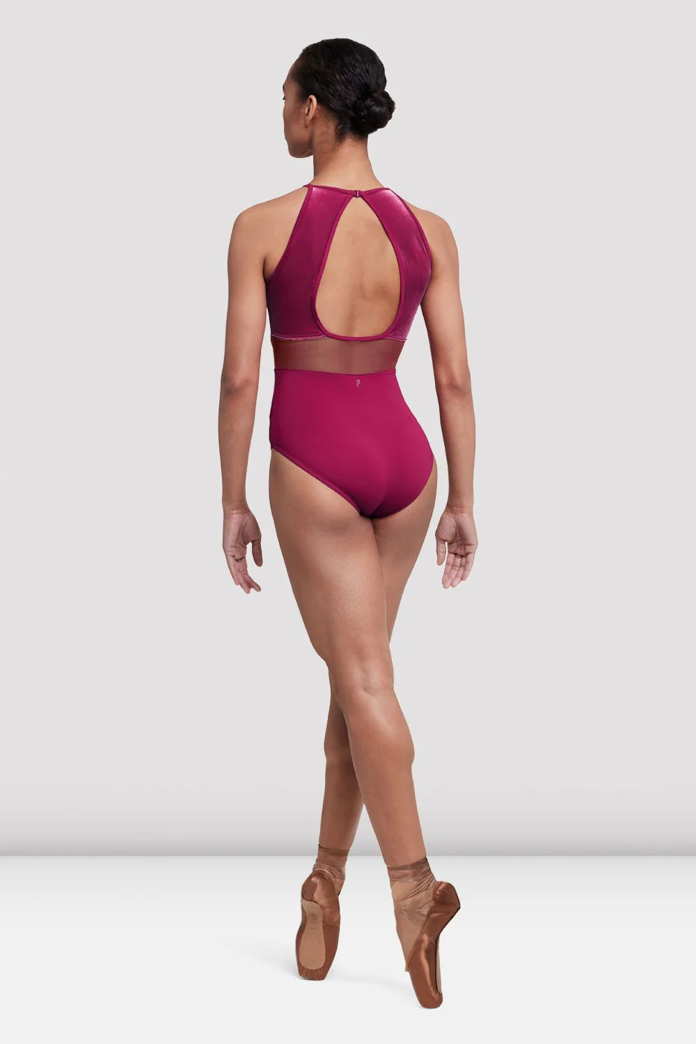 Ladies Kai Halterneck Leotard - Image 2