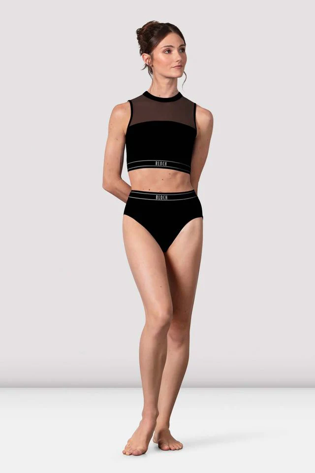 Ladies Katherine High Waist Brief