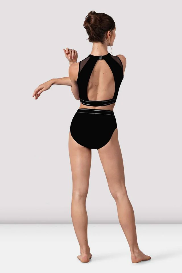 Ladies Katherine High Waist Brief - Image 2