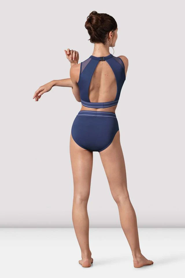 Ladies Katherine High Waist Brief - Image 2