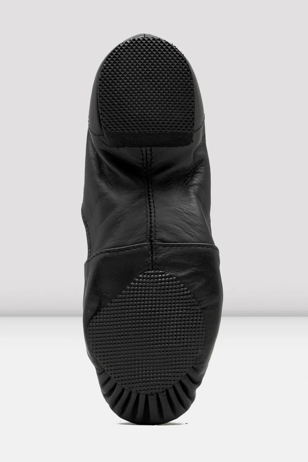 Ladies Leather Elasta Jazz Booties - Image 6