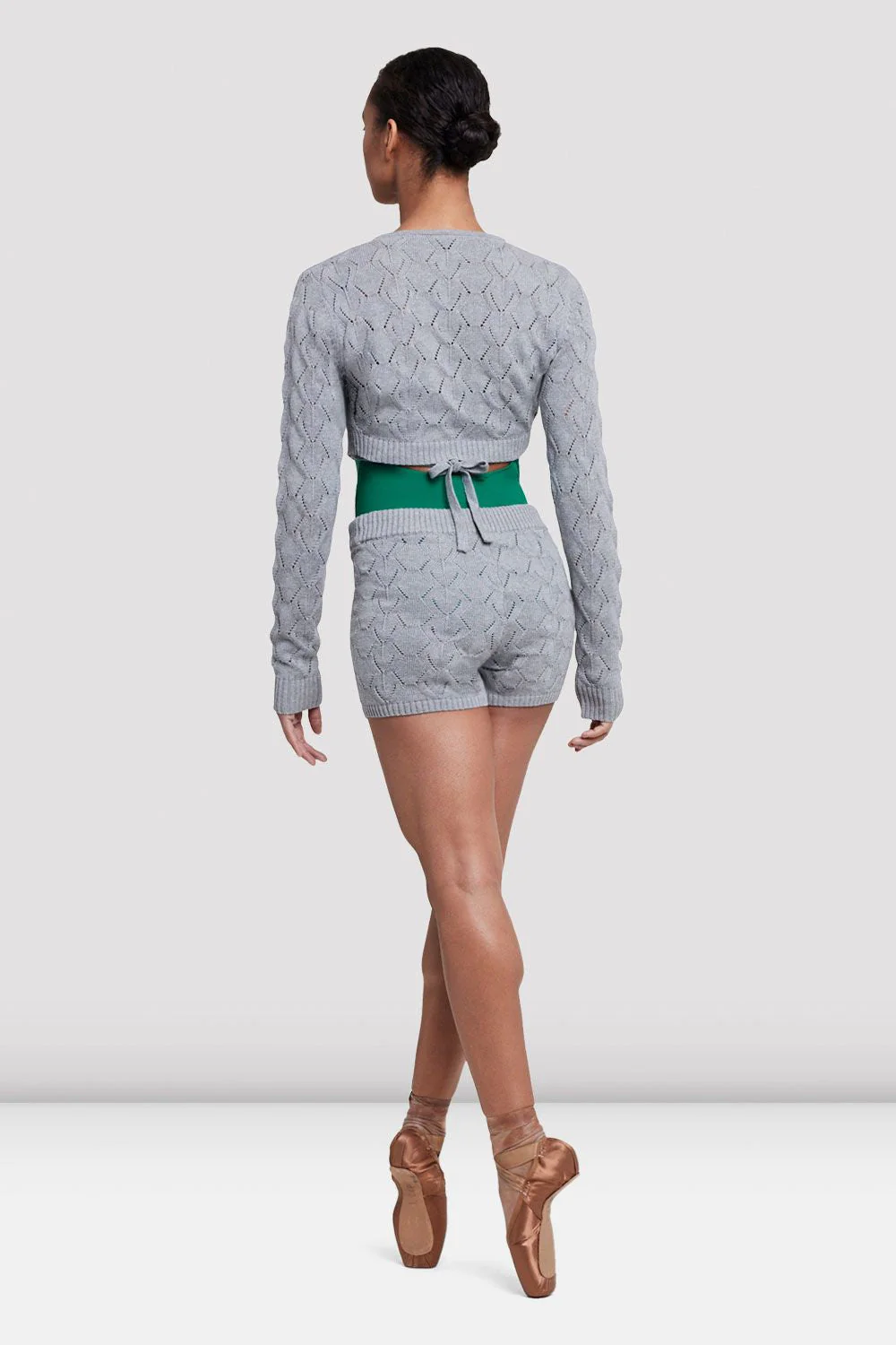 Ladies Lily Knit Short - Image 2