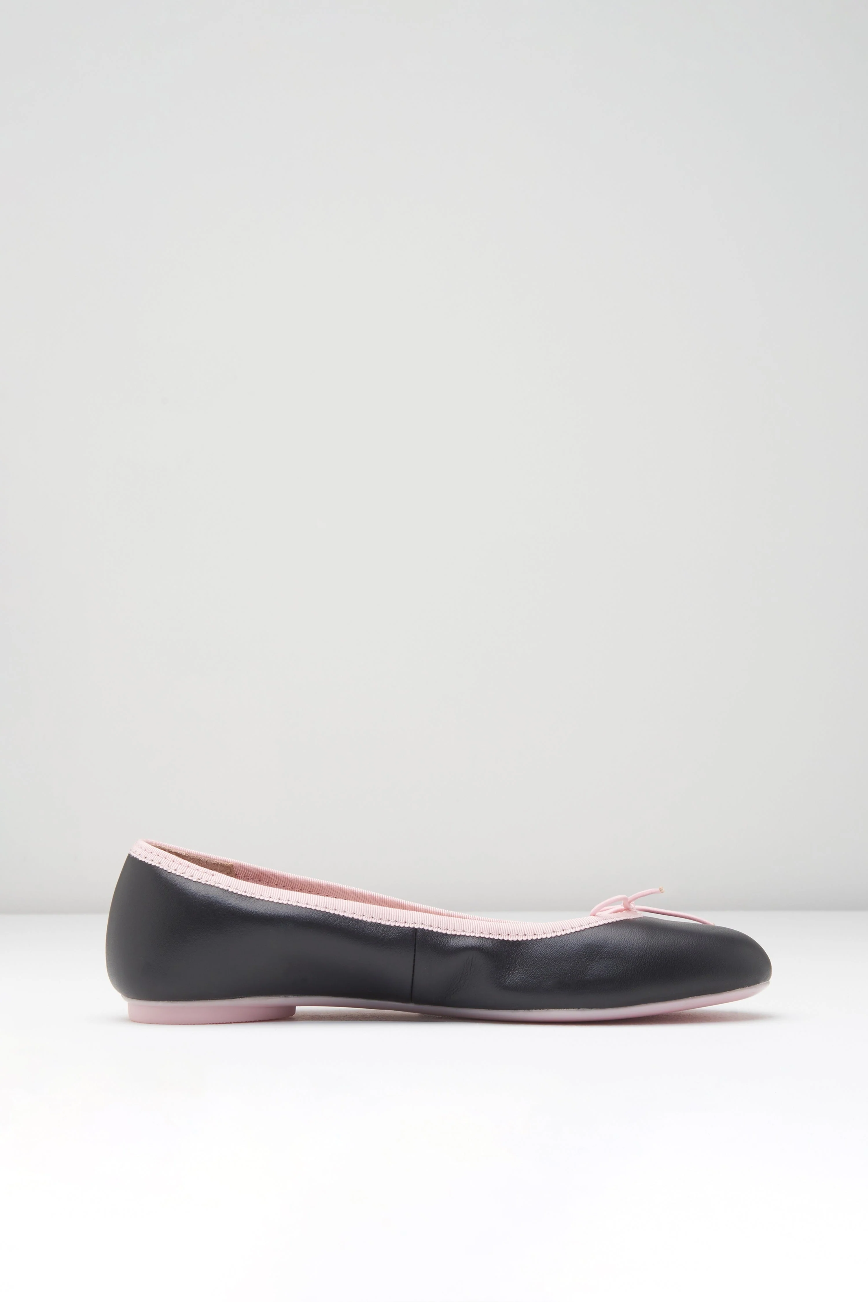 Ladies Lyra Ballet Pumps - Image 2