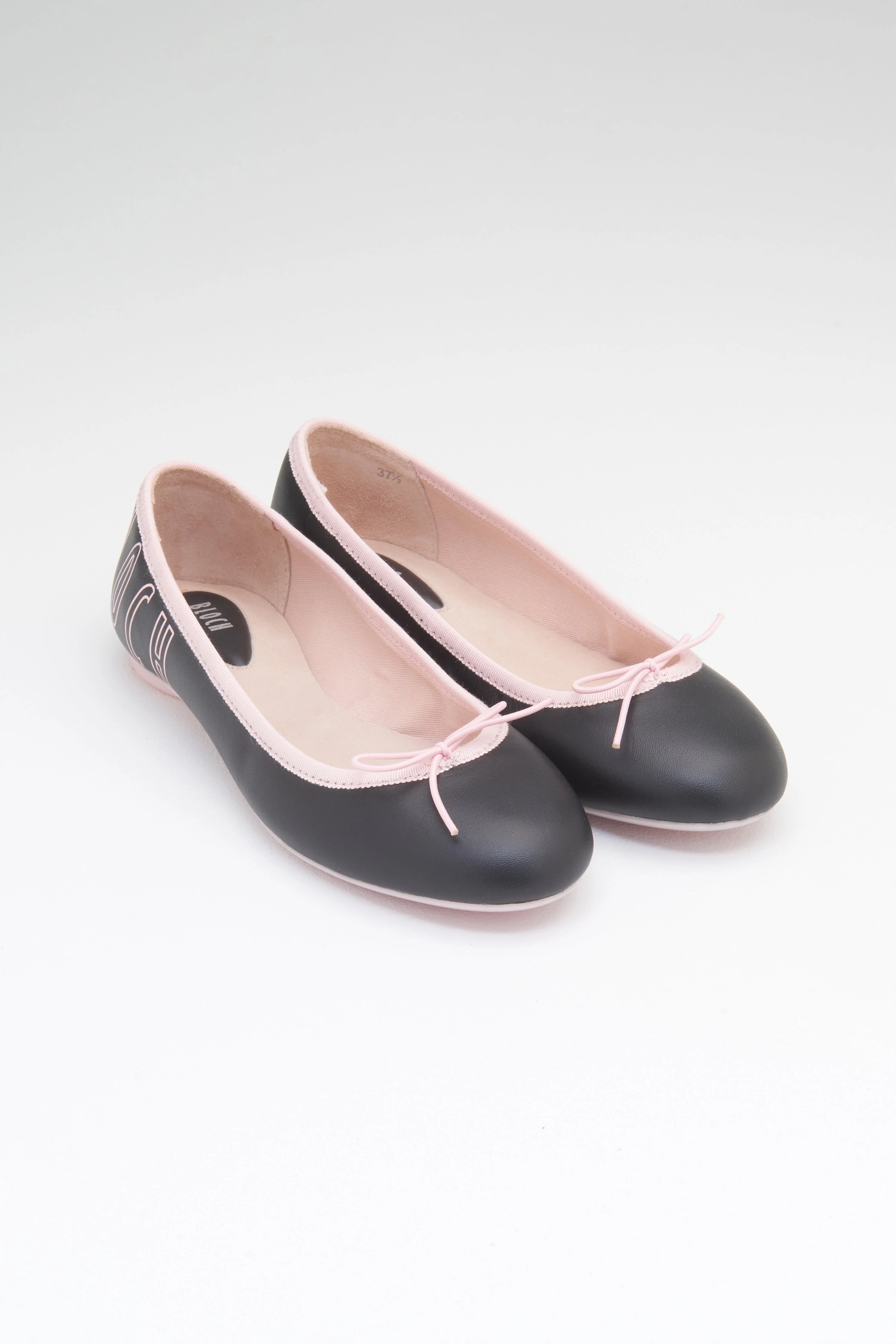 Ladies Lyra Ballet Pumps - Image 3