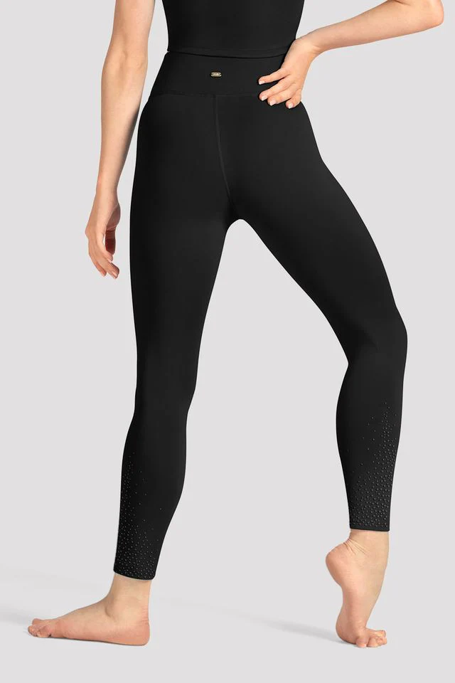 Ladies Mirella Celeste 7/8 Printed Legging - Image 3