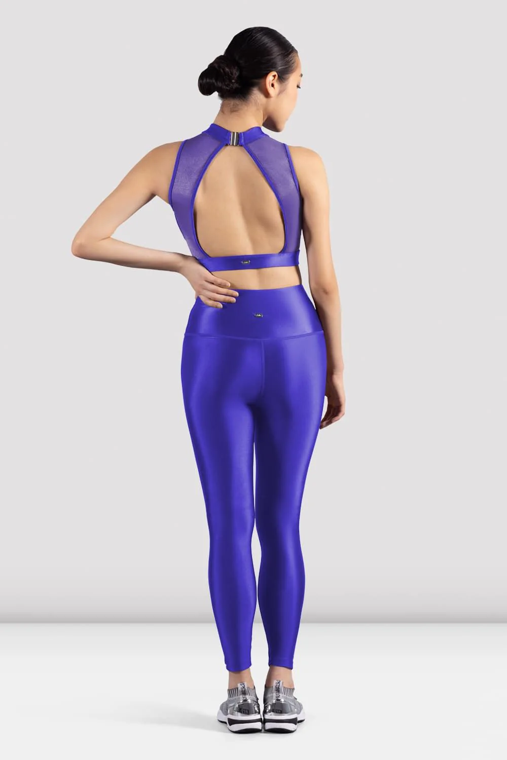 Ladies Mirella Glow 7/8 Legging - Image 2
