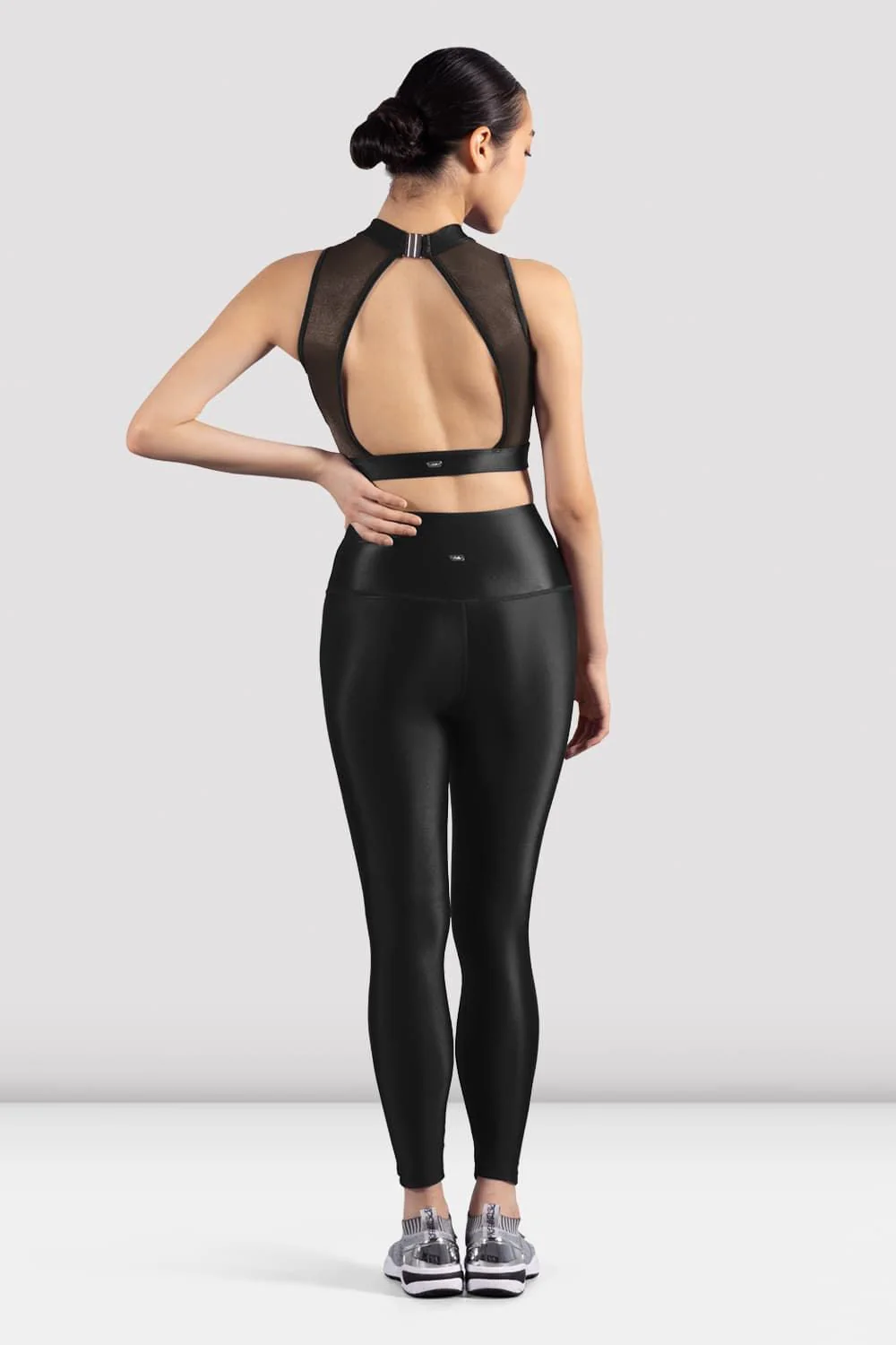 Ladies Mirella Glow 7/8 Legging - Image 2