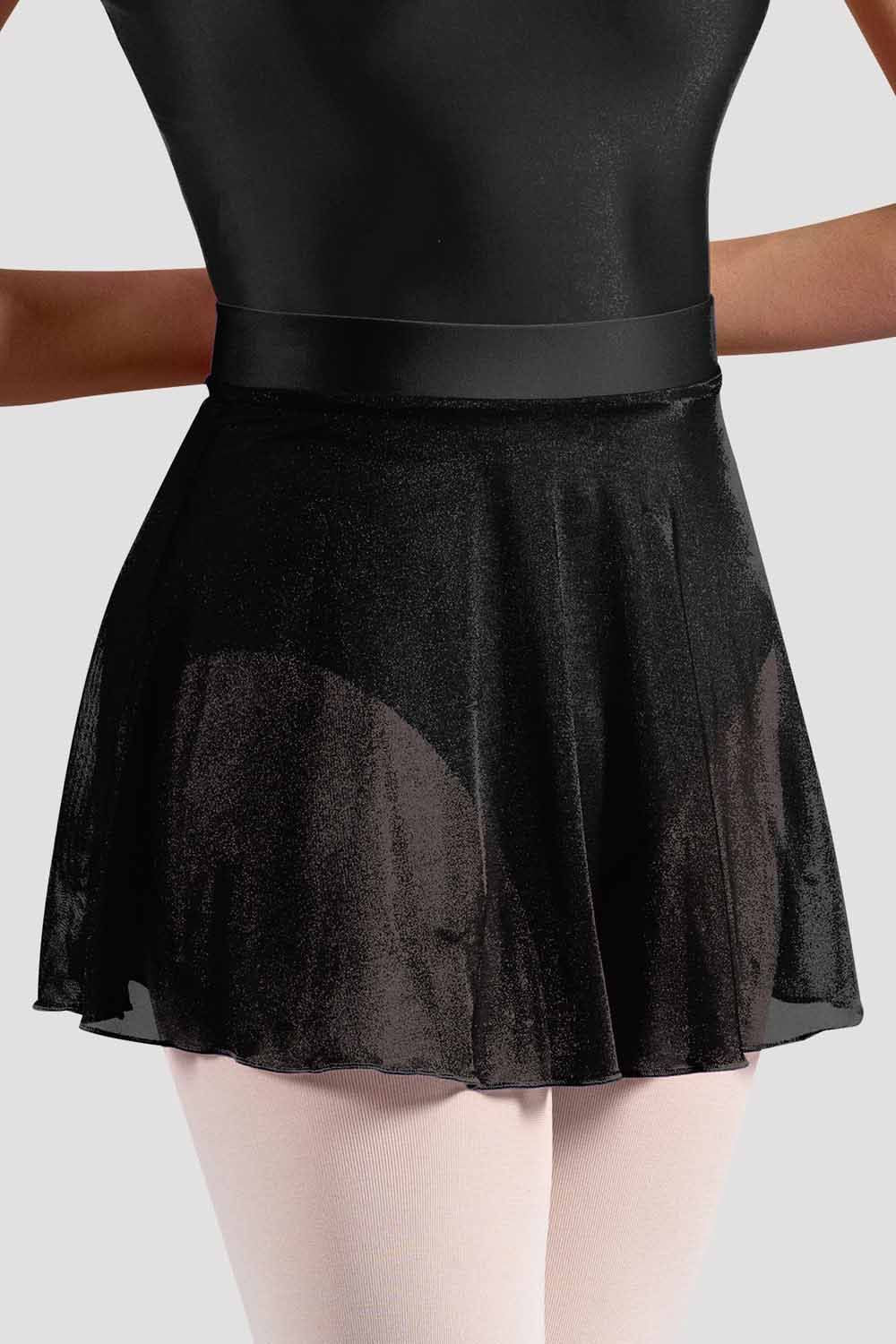 Ladies Mirella Glow Mesh Skirt - Image 3
