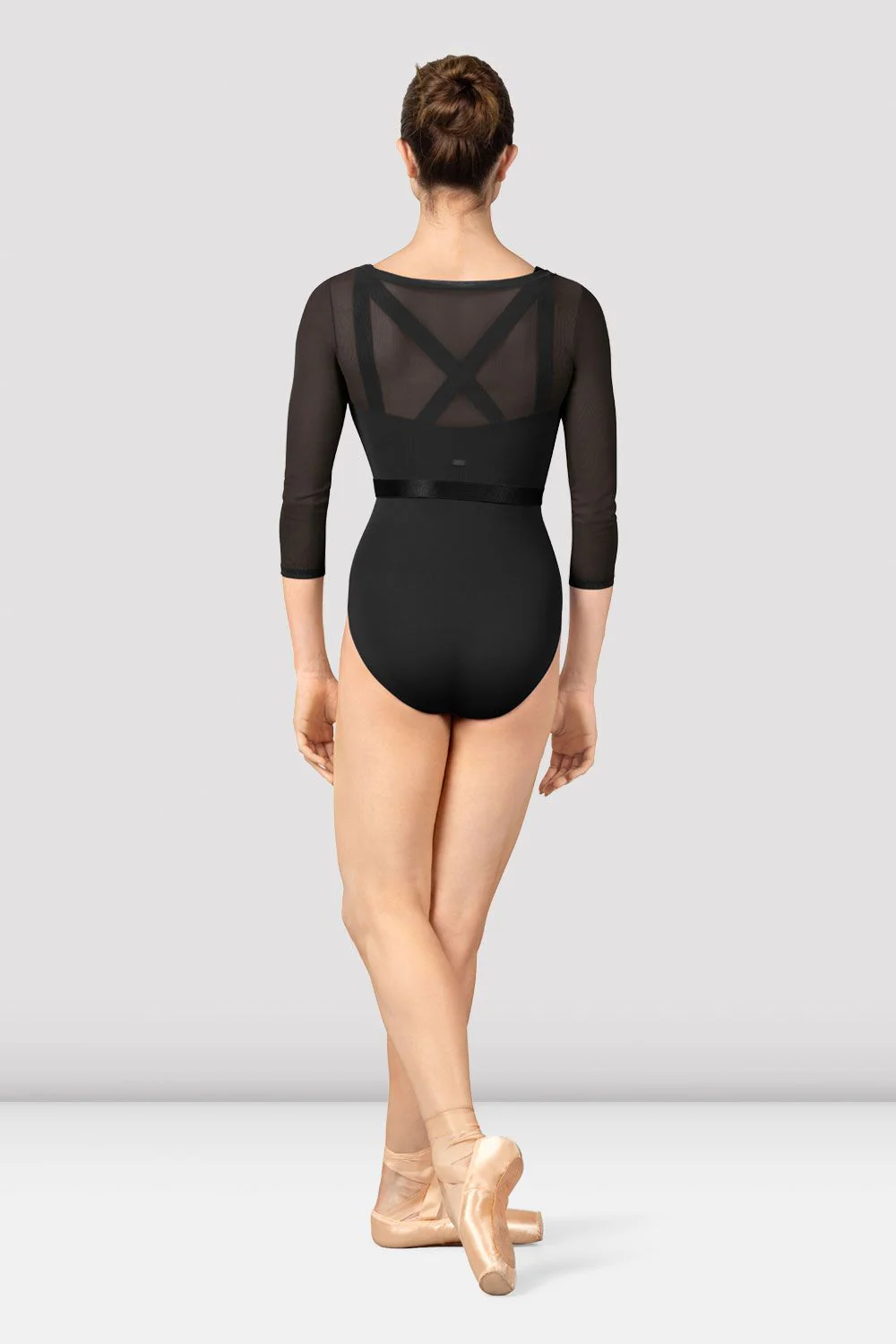Ladies Mirella Majesty 3/4 Sleeve Top - Image 3