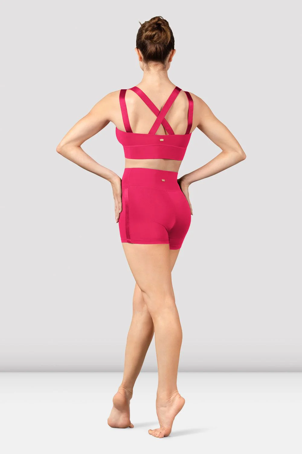 Ladies Mirella Majesty High Waist Short - Image 3
