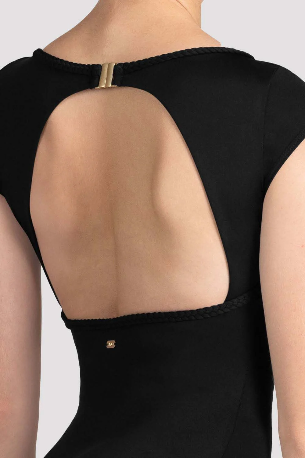 Ladies Mirella Miami Boat Neck Leotard - Image 3