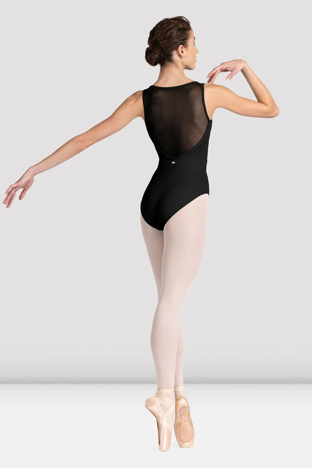 Ladies Mirella Miami Tank Leotard - Image 2