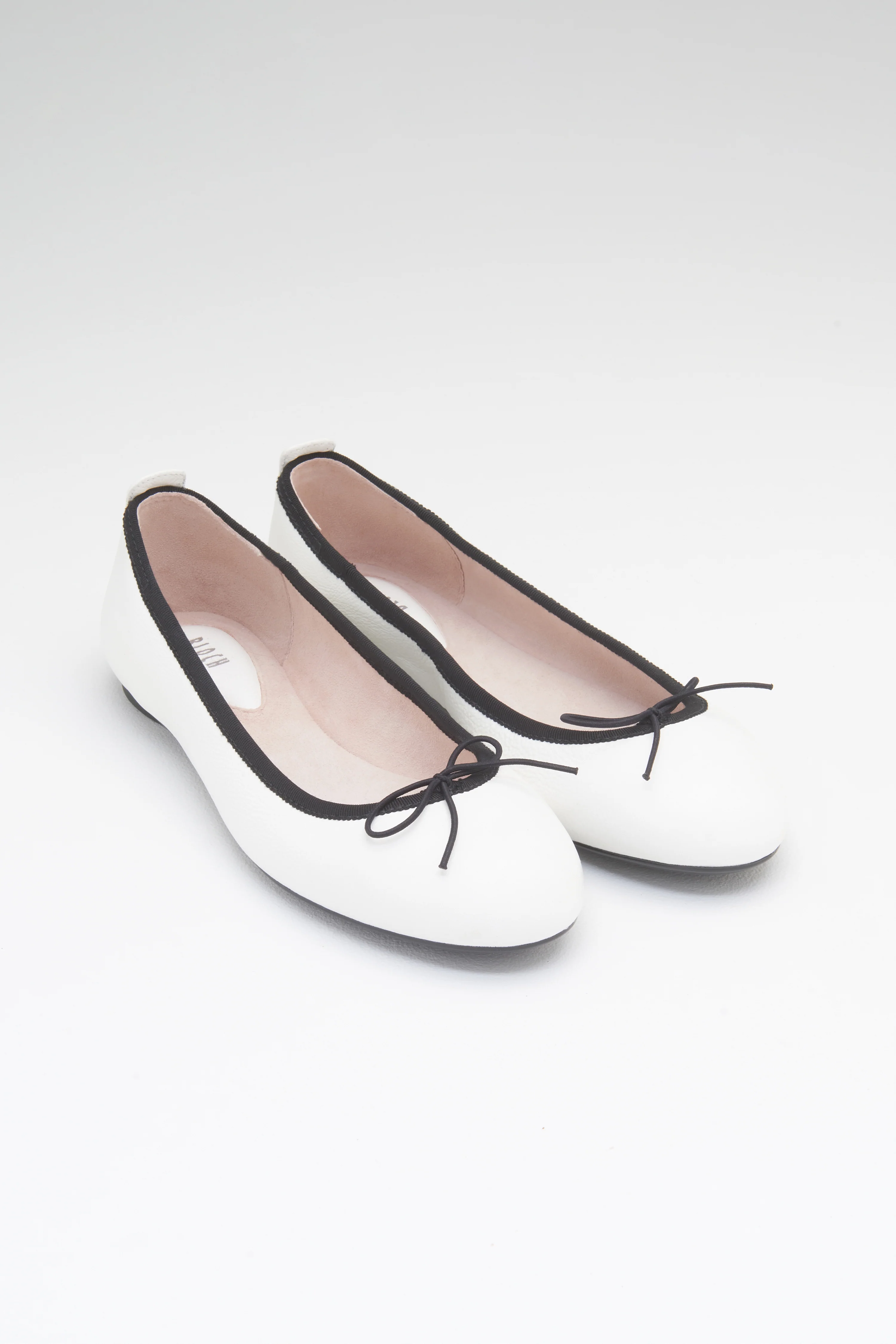 Ladies Nashira Ballet Pumps - Image 3