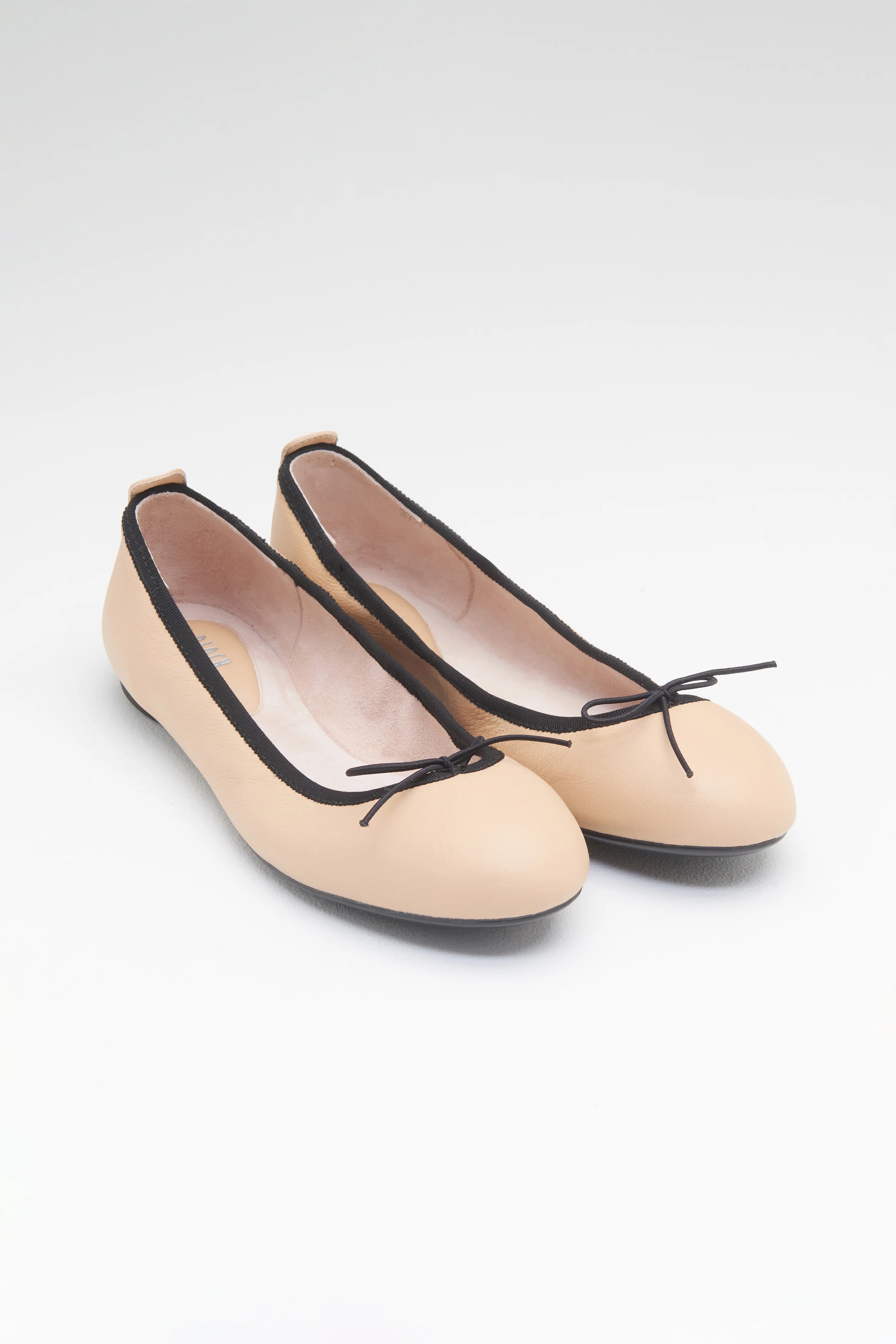 Ladies Nashira Ballet Pumps - Image 4