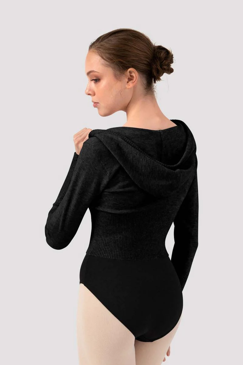Ladies Orion Knit Hoodie - Image 2