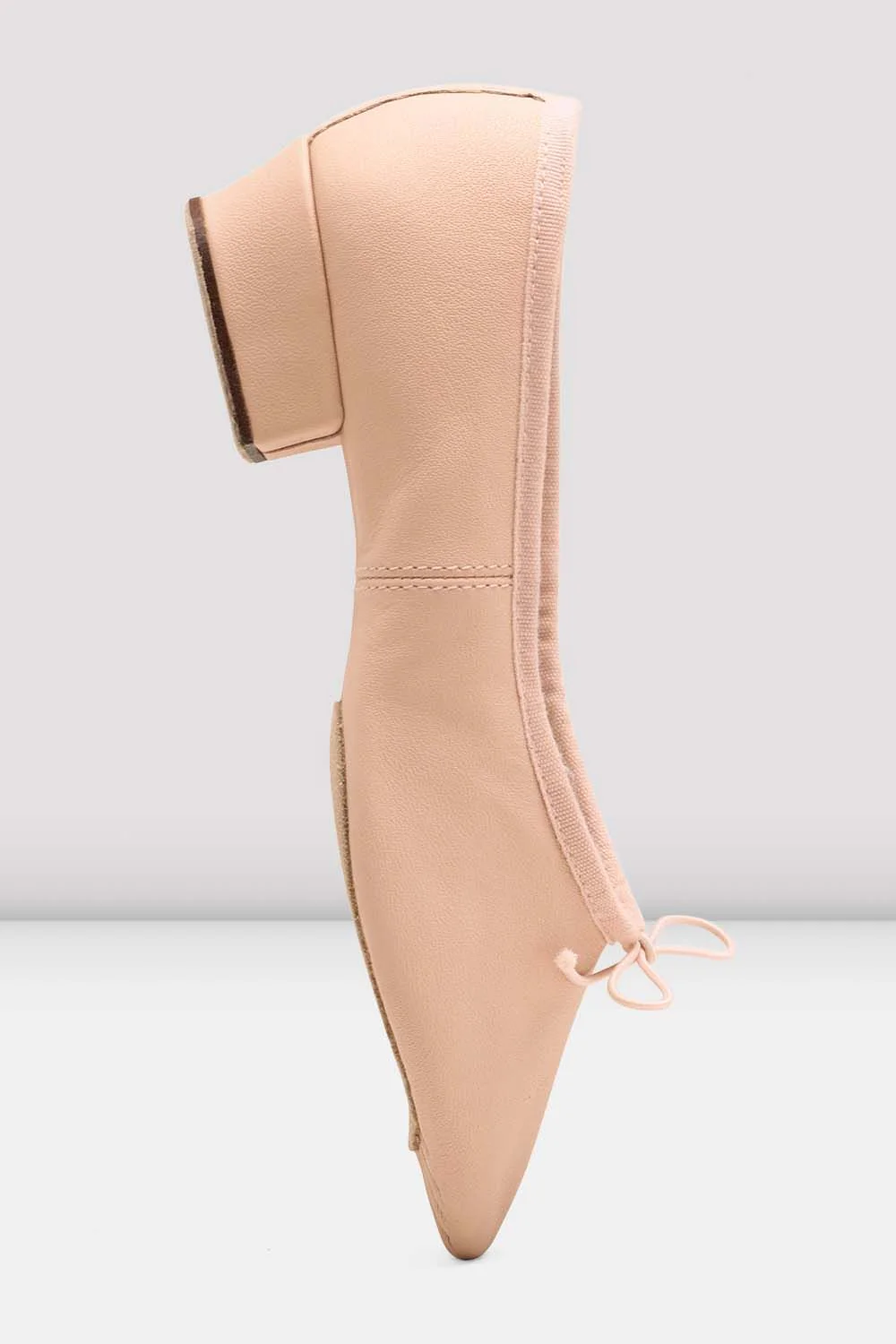 Ladies Paris Leather Teaching Shoes - Image 3