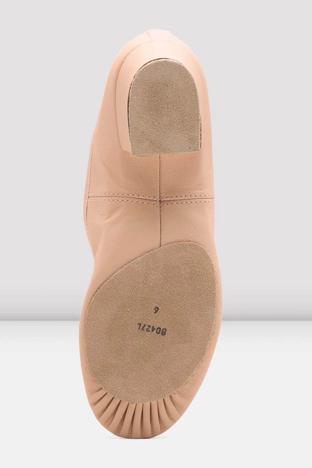 Ladies Paris Leather Teaching Shoes - Image 4