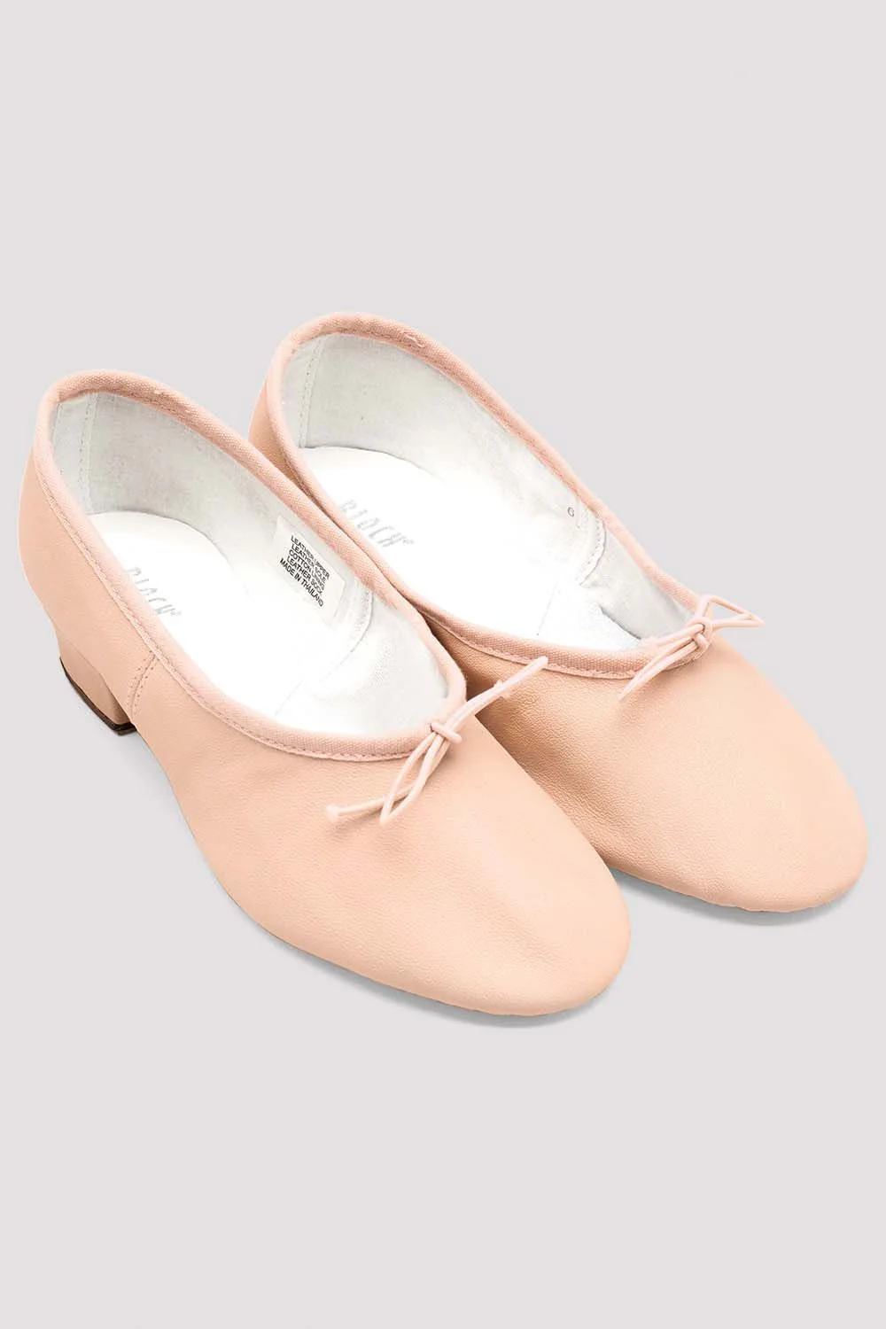 Ladies Paris Leather Teaching Shoes - Image 5