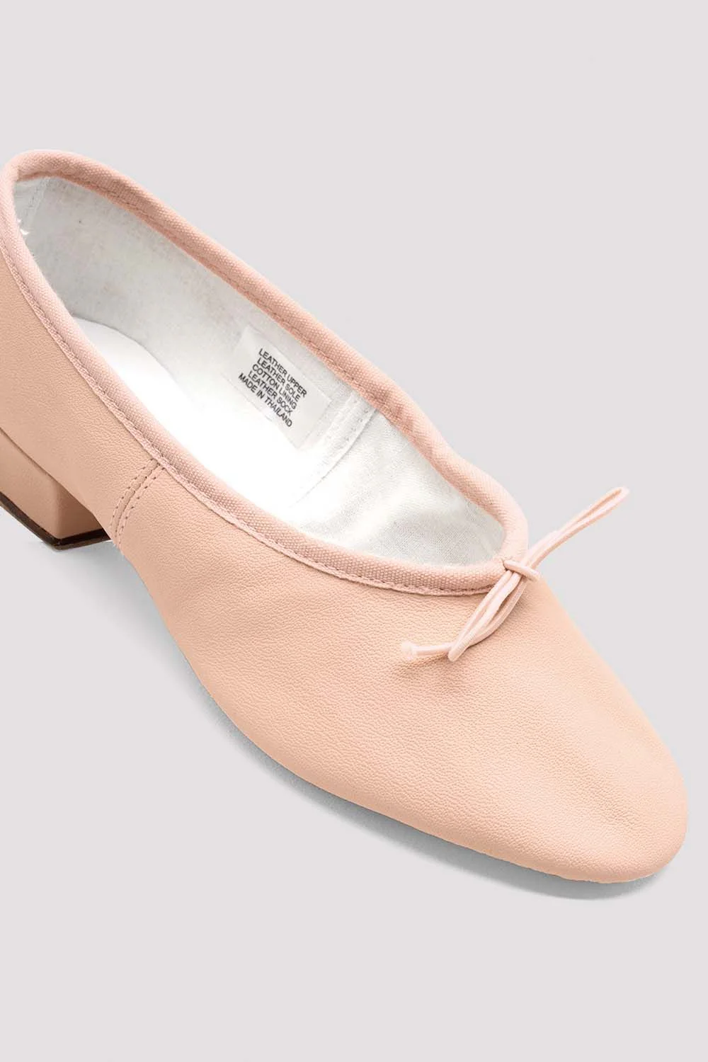 Ladies Paris Leather Teaching Shoes - Image 6