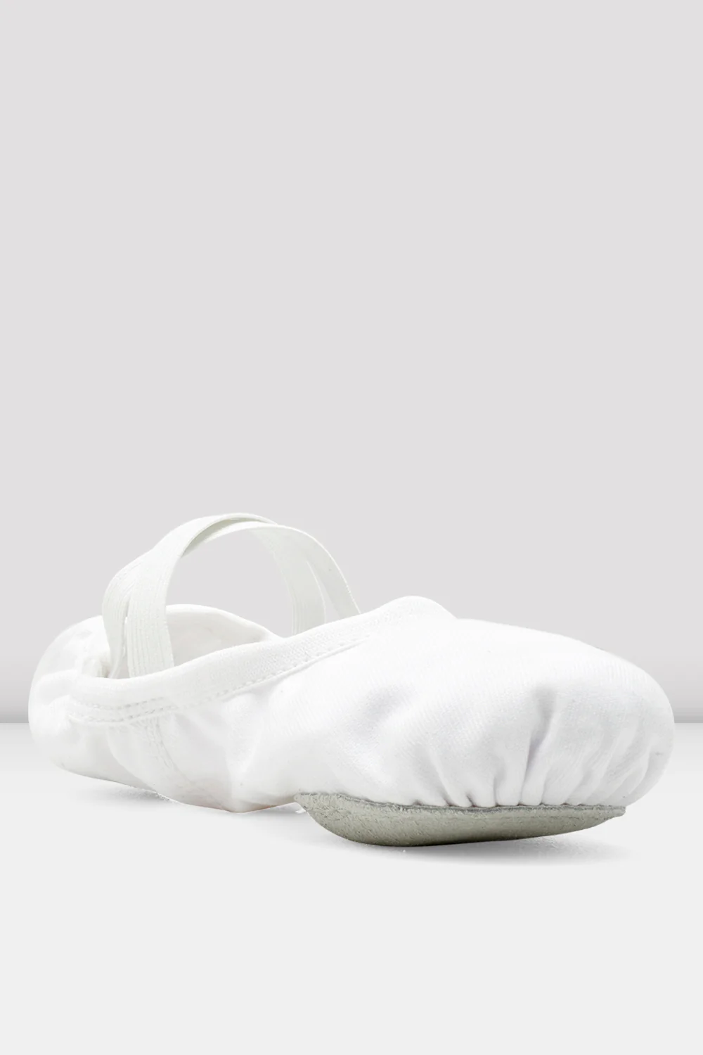 Ladies Performa Stretch Canvas Ballet Shoes - Image 3