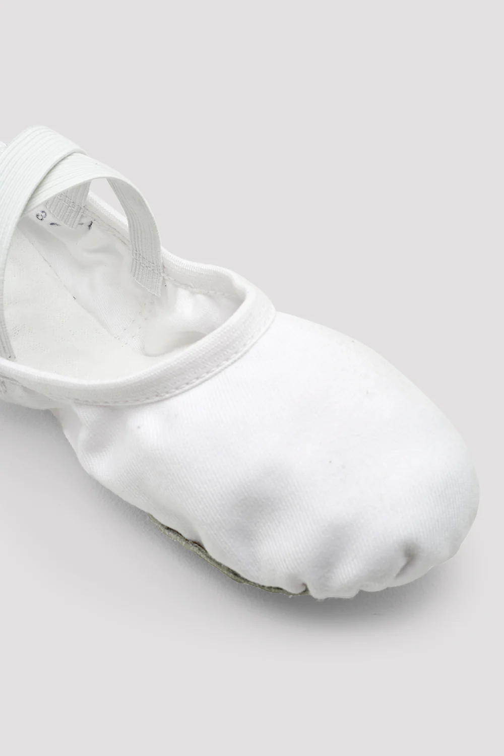 Ladies Performa Stretch Canvas Ballet Shoes - Image 7