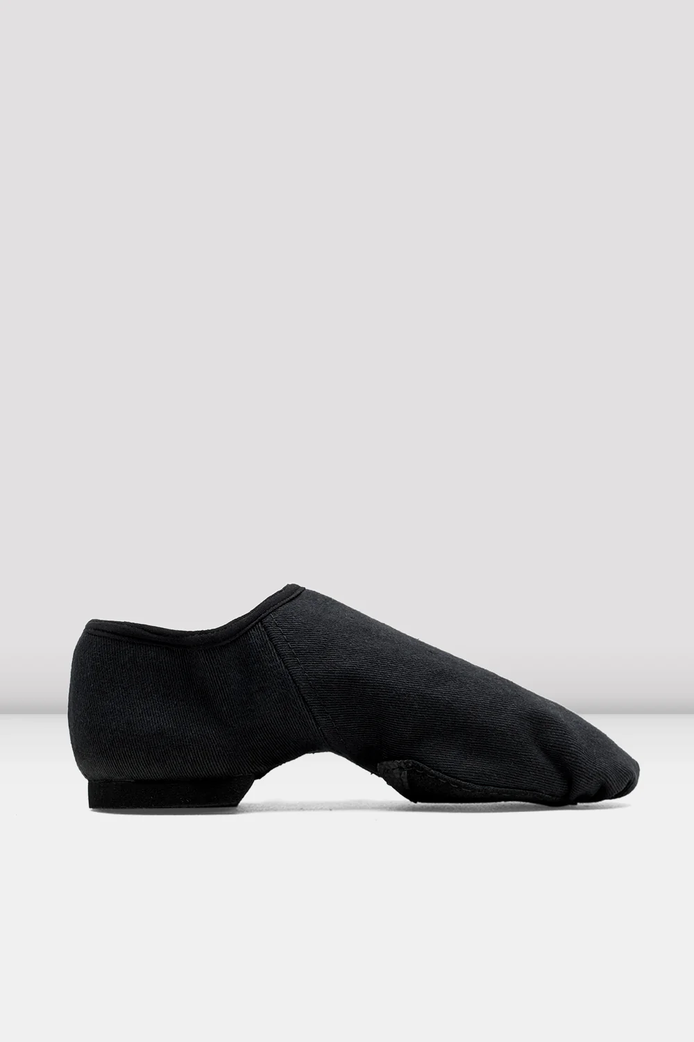 Ladies Phantom Stretch Canvas Jazz Shoes - Image 2