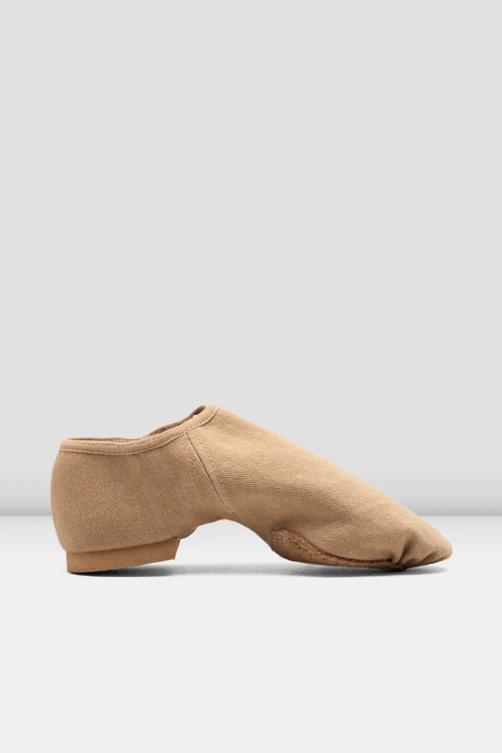 Ladies Phantom Stretch Canvas Jazz Shoes - Image 2