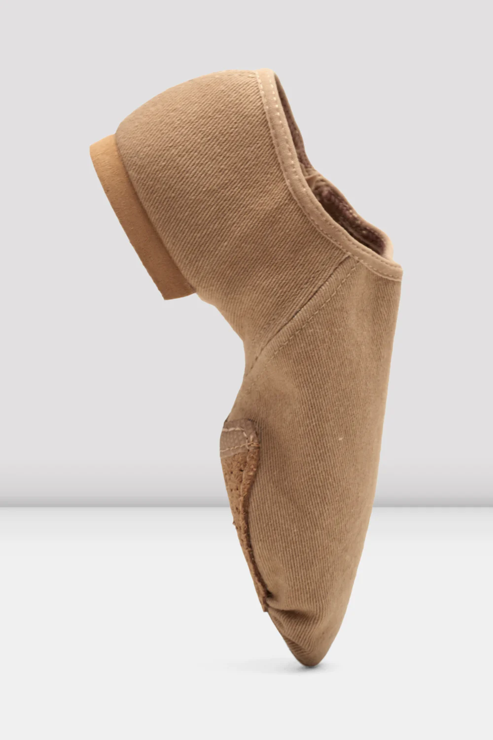 Ladies Phantom Stretch Canvas Jazz Shoes - Image 4