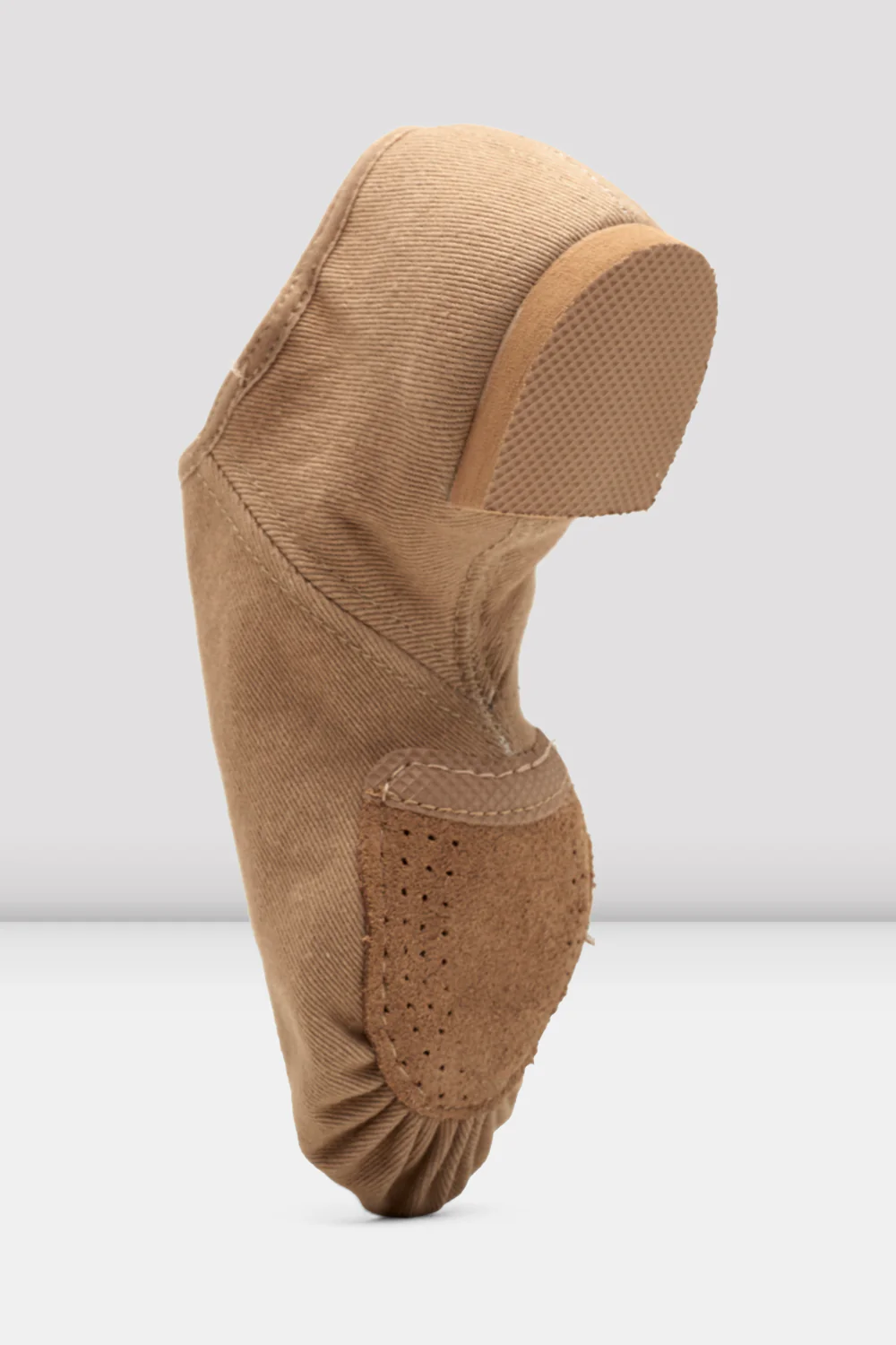 Ladies Phantom Stretch Canvas Jazz Shoes - Image 5