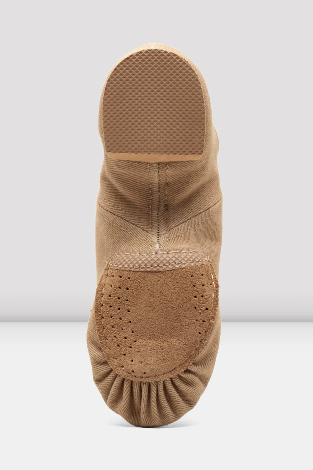 Ladies Phantom Stretch Canvas Jazz Shoes - Image 6
