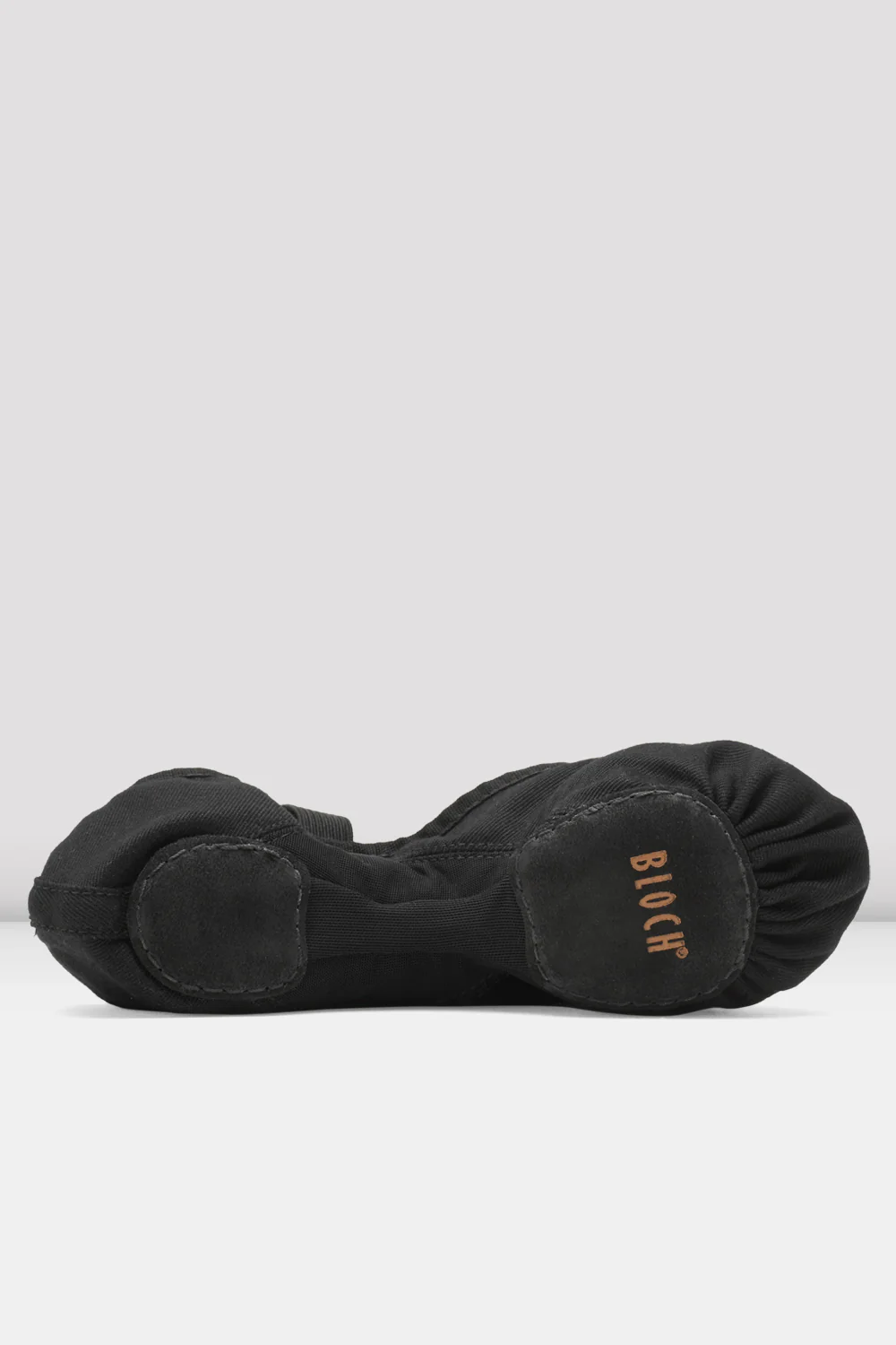 Ladies Proflex Canvas Ballet Shoes - Image 4
