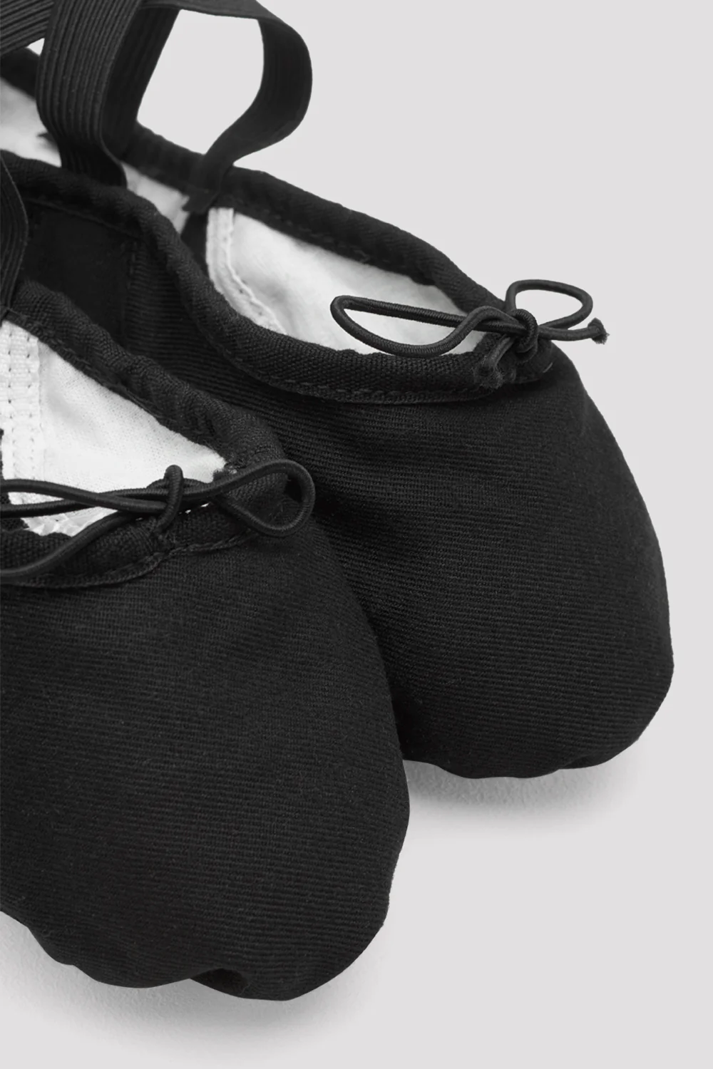 Ladies Proflex Canvas Ballet Shoes - Image 5