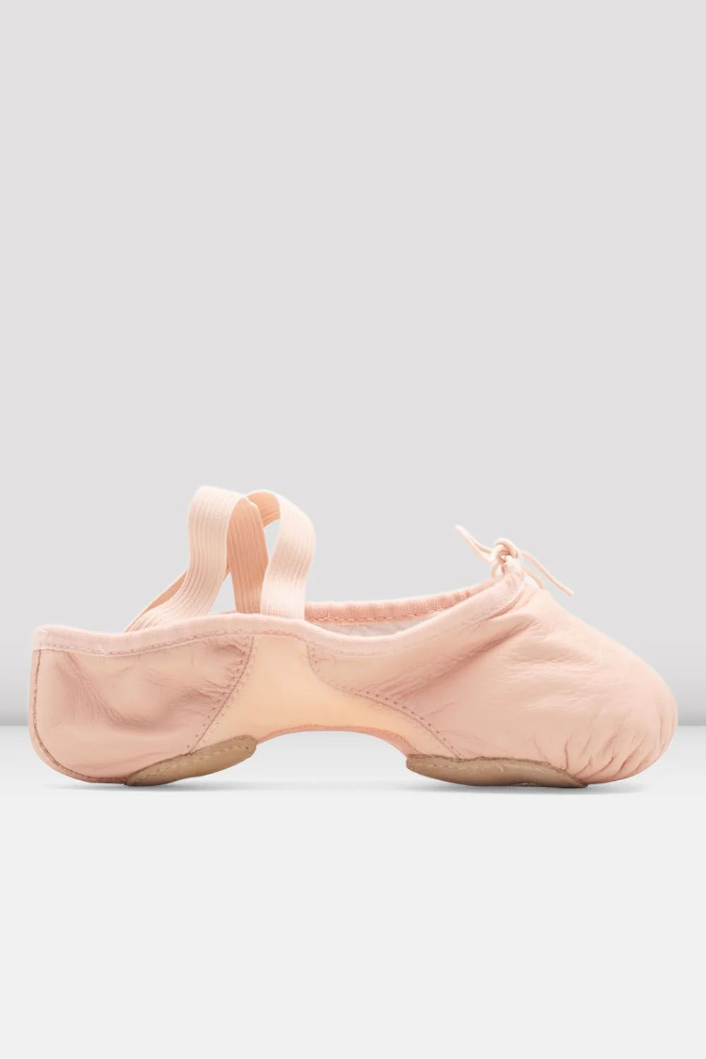 Ladies Proflex Leather Ballet Shoes - Image 2