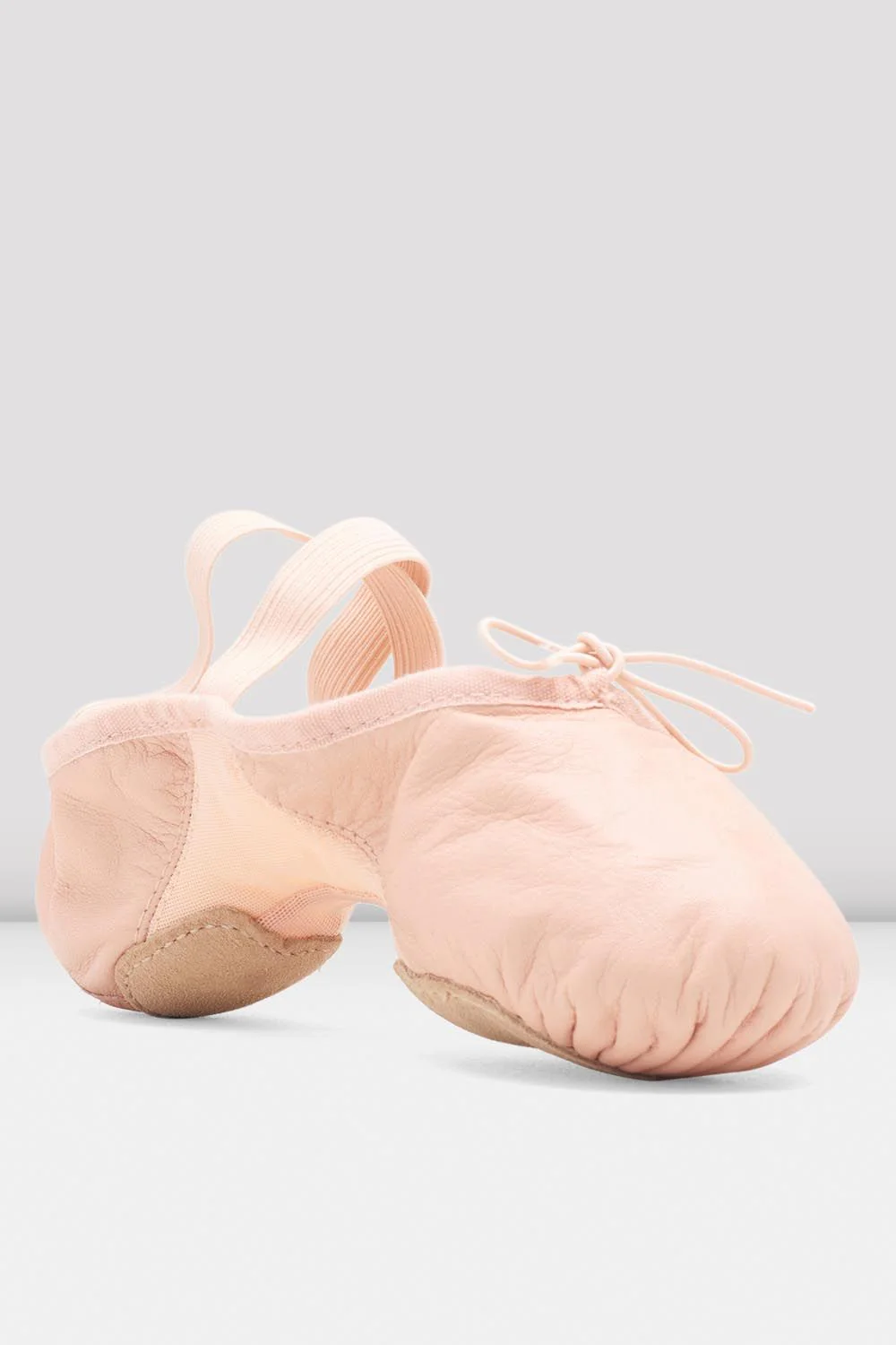 Ladies Proflex Leather Ballet Shoes - Image 3
