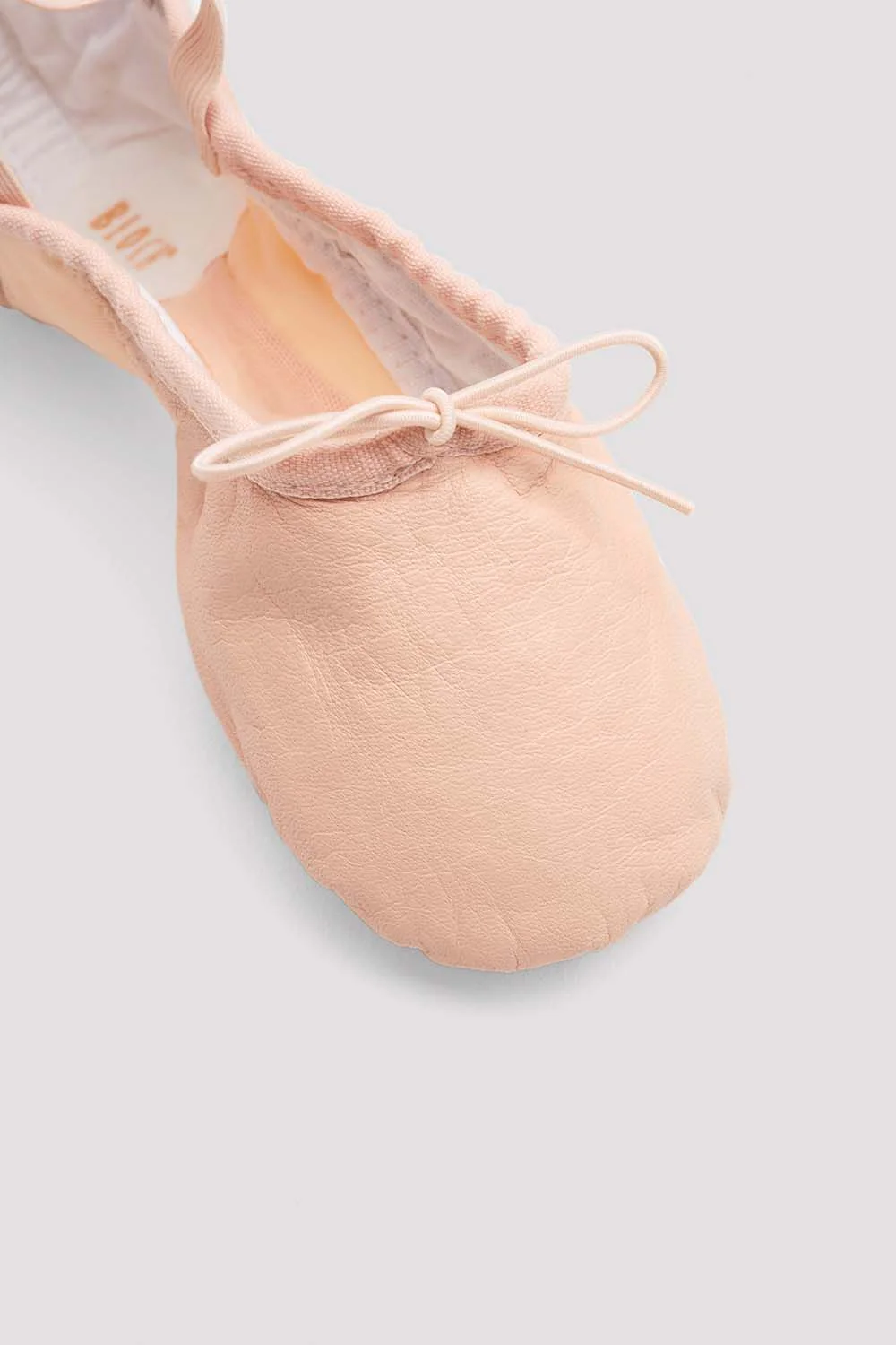 Ladies Proflex Leather Ballet Shoes - Image 9
