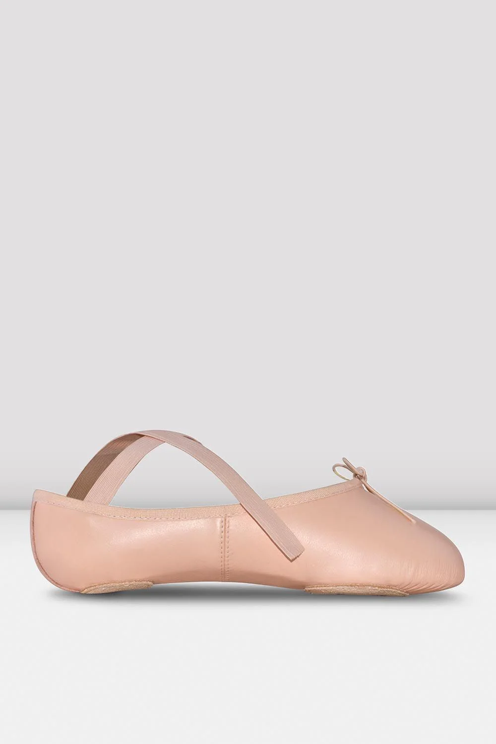 Ladies Proform Leather Ballet Shoes - Image 3