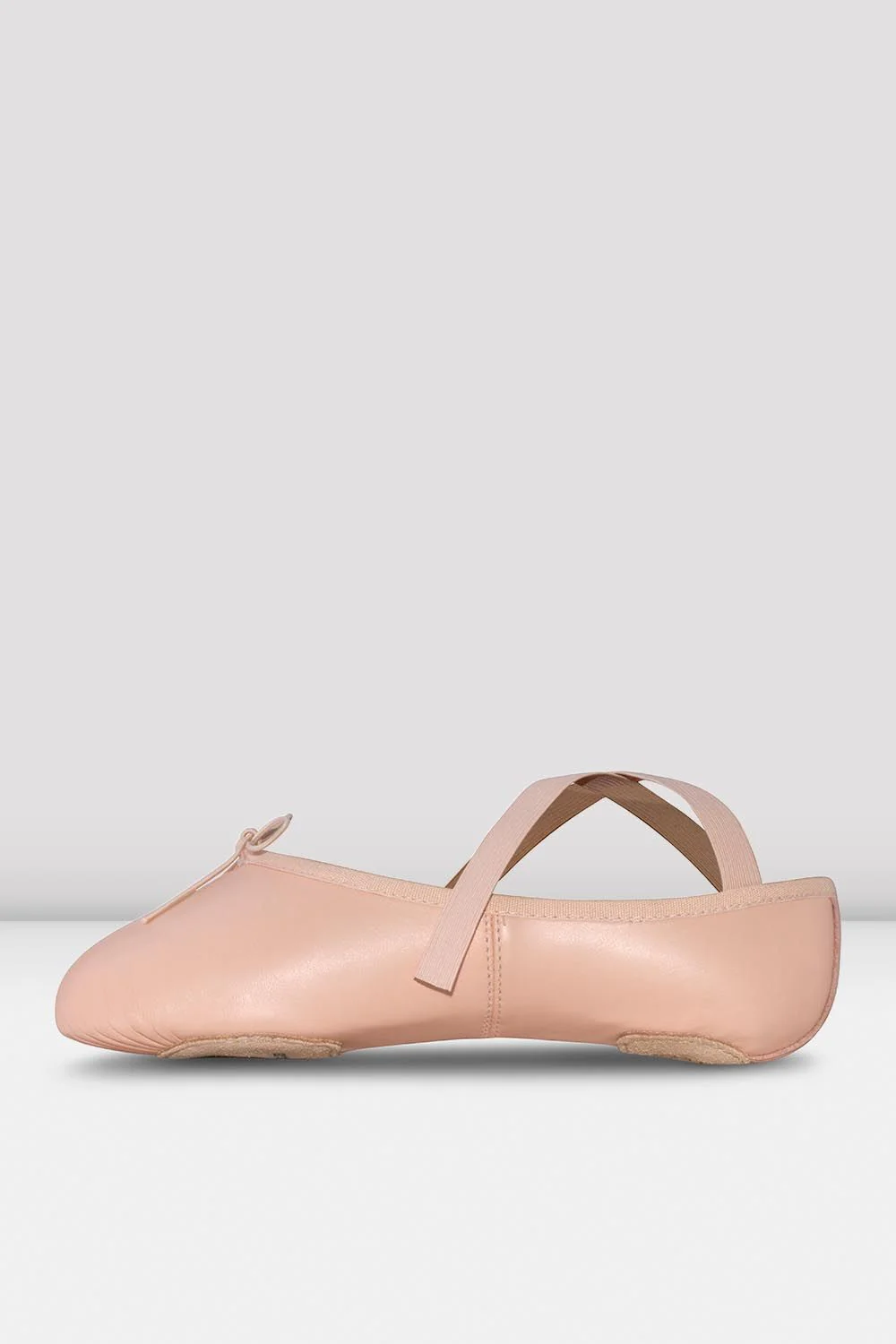 Ladies Proform Leather Ballet Shoes - Image 4