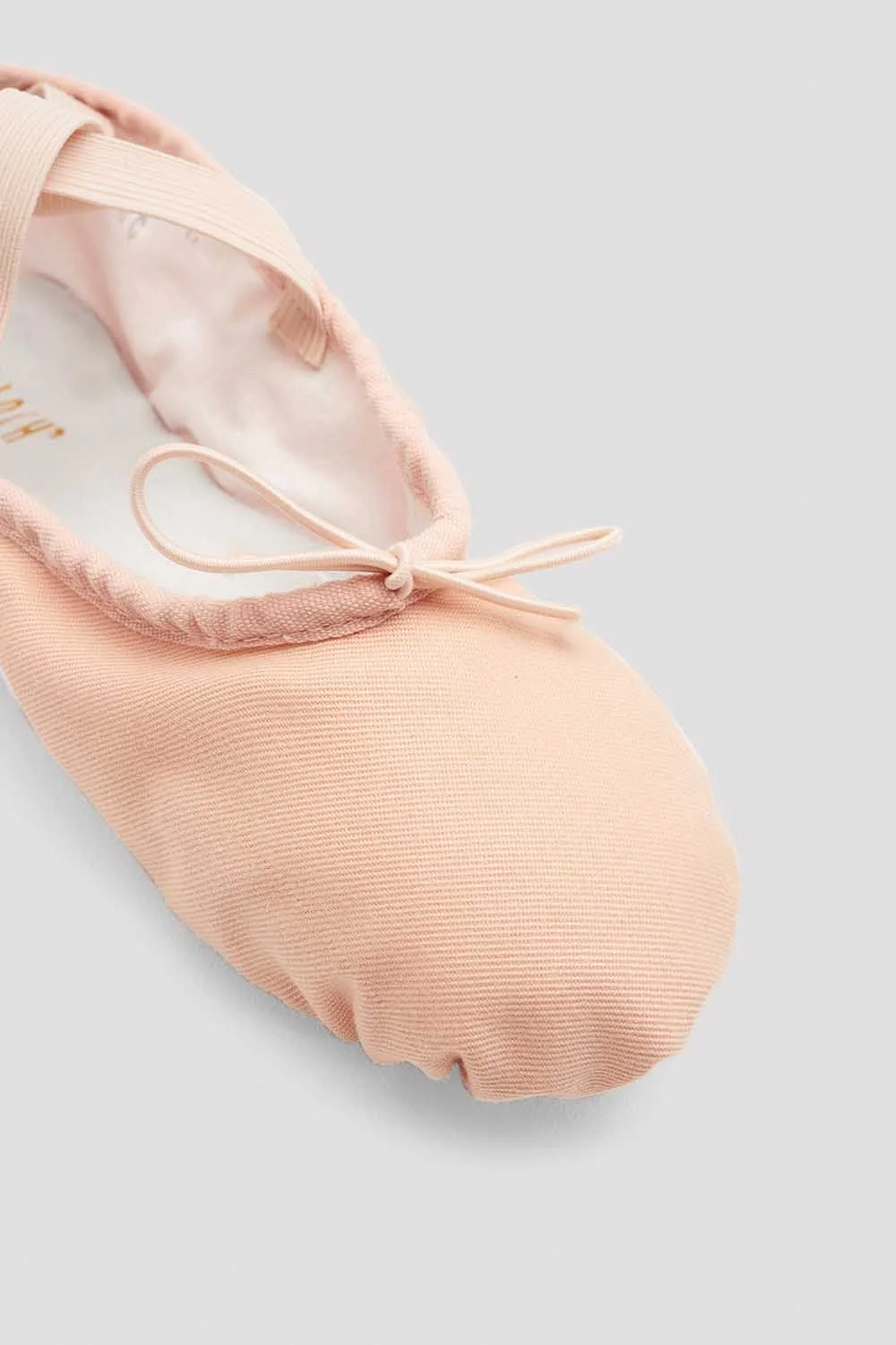 Ladies Prolite 2 Canvas Ballet Shoes - Image 10