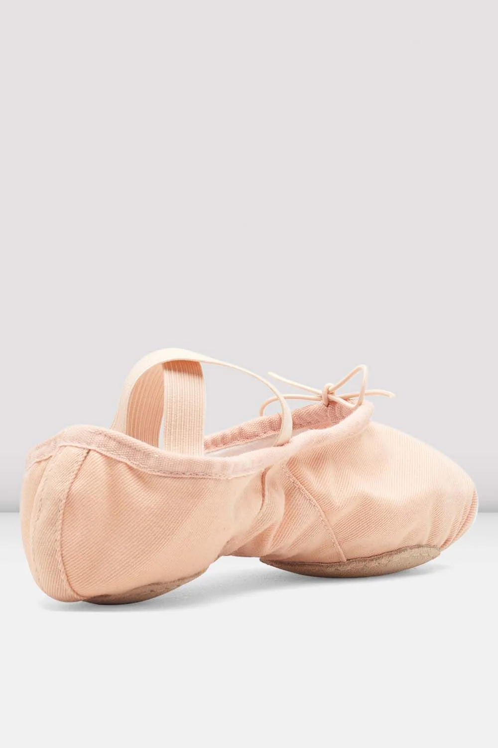 Ladies Prolite 2 Canvas Ballet Shoes - Image 4
