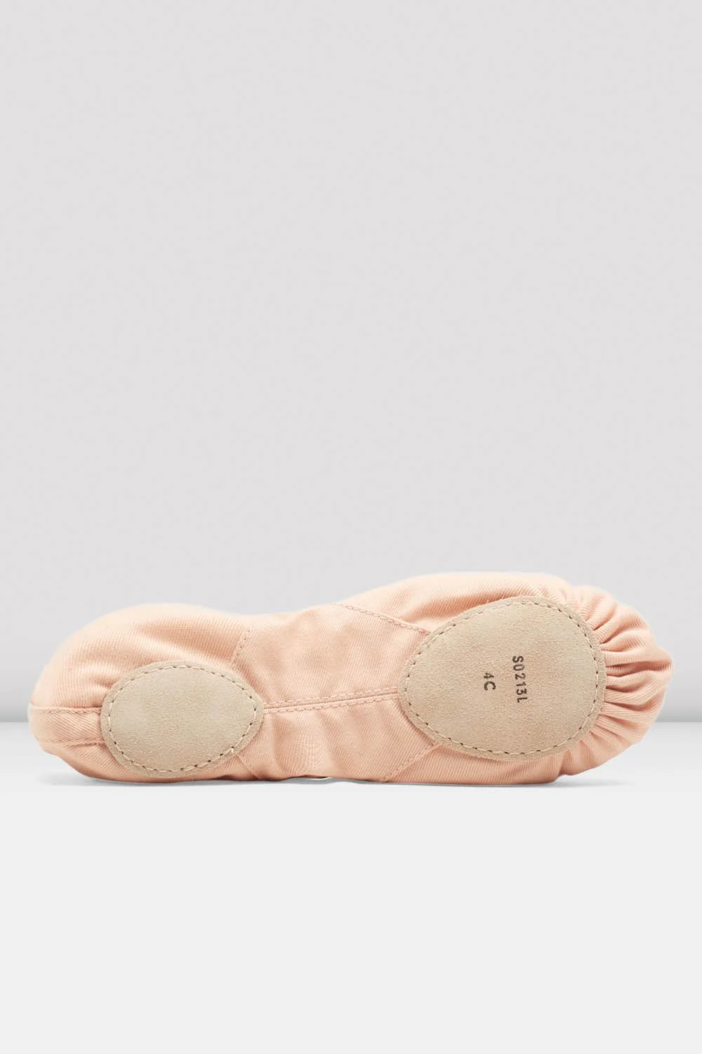 Ladies Prolite 2 Canvas Ballet Shoes - Image 5