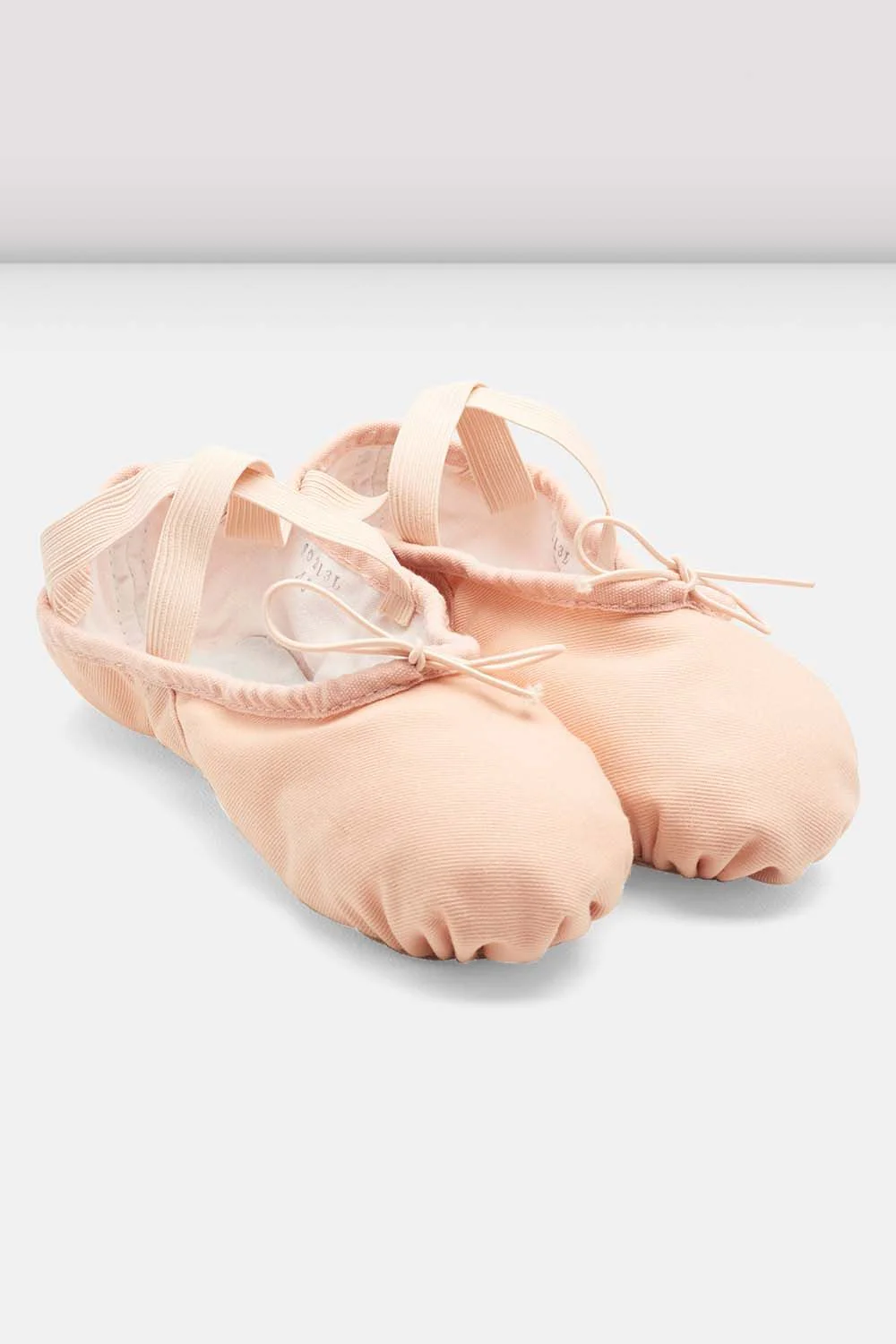 Ladies Prolite 2 Canvas Ballet Shoes - Image 6