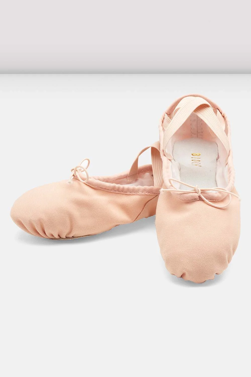 Ladies Prolite 2 Canvas Ballet Shoes - Image 7