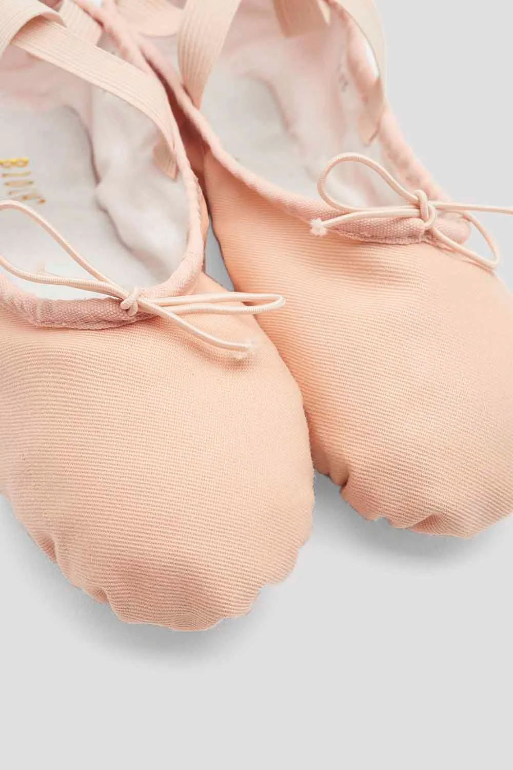 Ladies Prolite 2 Canvas Ballet Shoes - Image 8